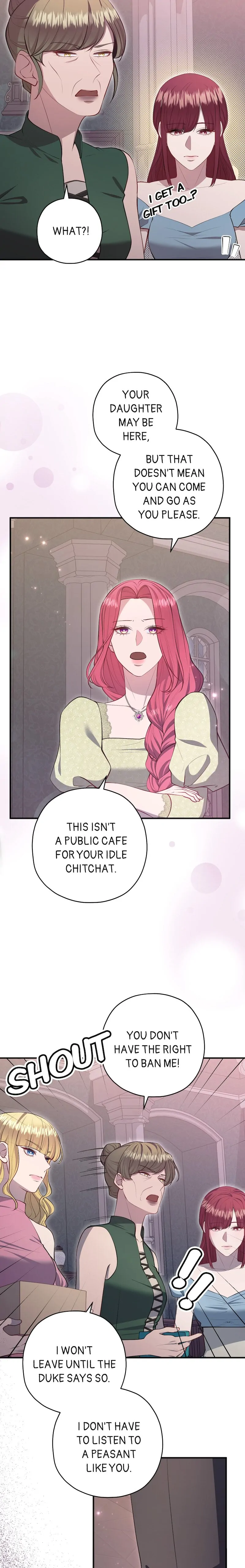 The Devilishly Trash Duke chapter 40 page 14