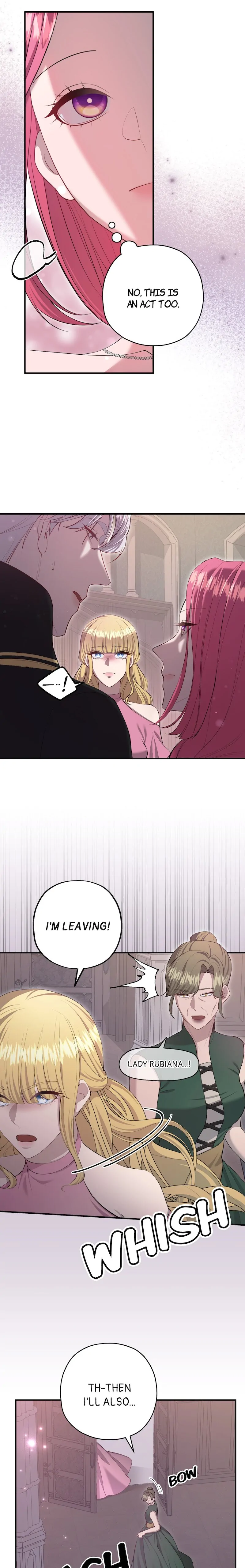 The Devilishly Trash Duke chapter 40 page 19
