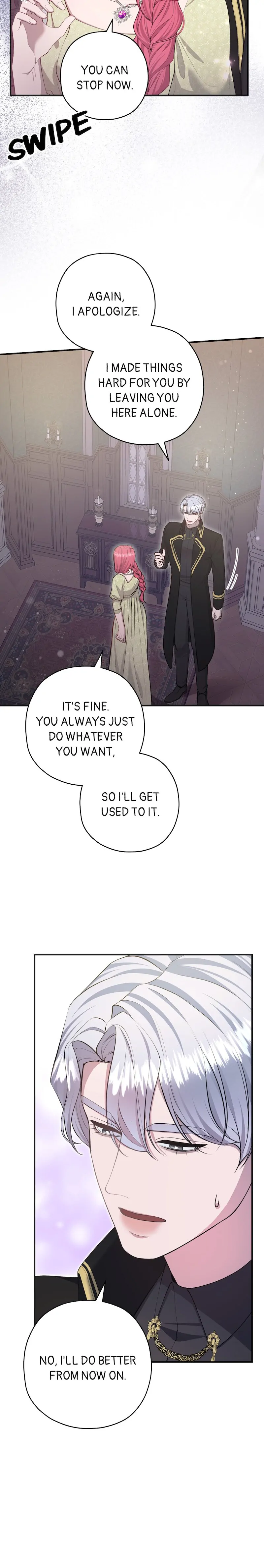 The Devilishly Trash Duke chapter 40 page 21