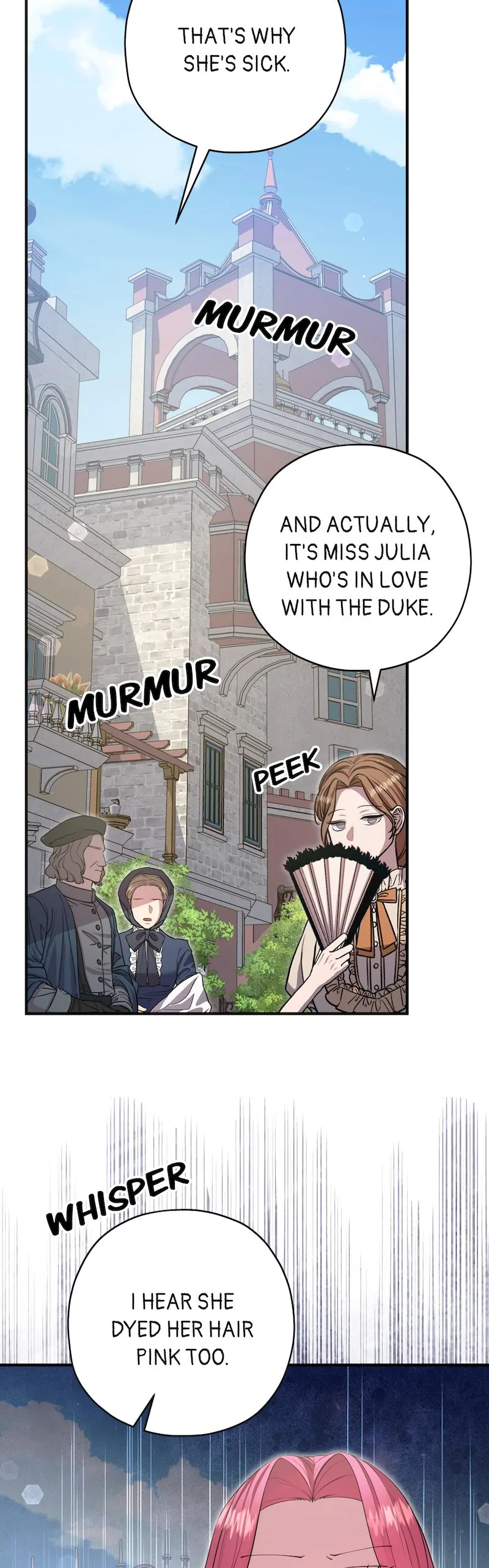 The Devilishly Trash Duke chapter 40 page 25