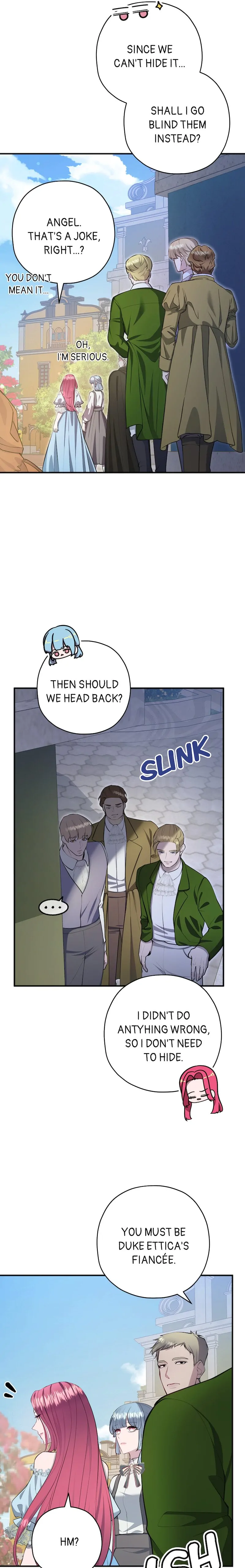 The Devilishly Trash Duke chapter 40 page 27