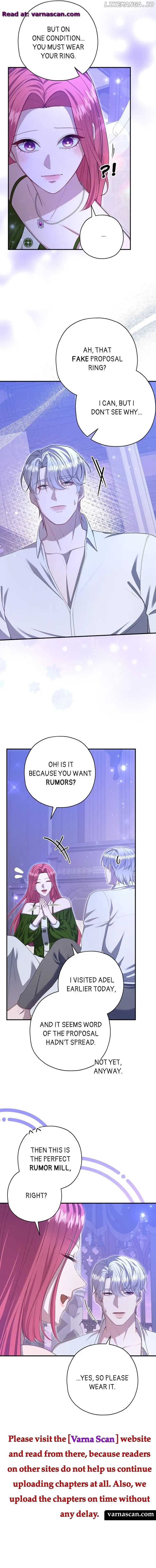 The Devilishly Trash Duke chapter 43 page 8