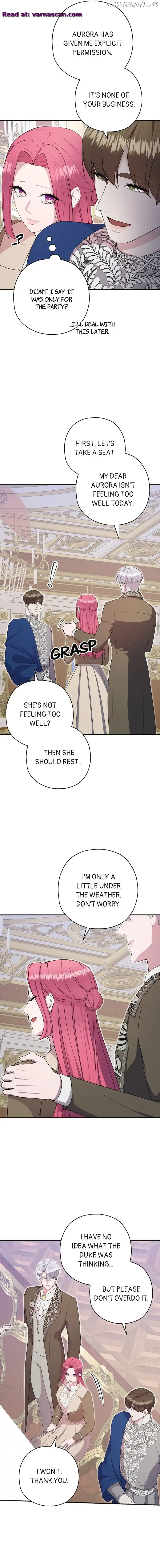 The Devilishly Trash Duke chapter 43 page 11