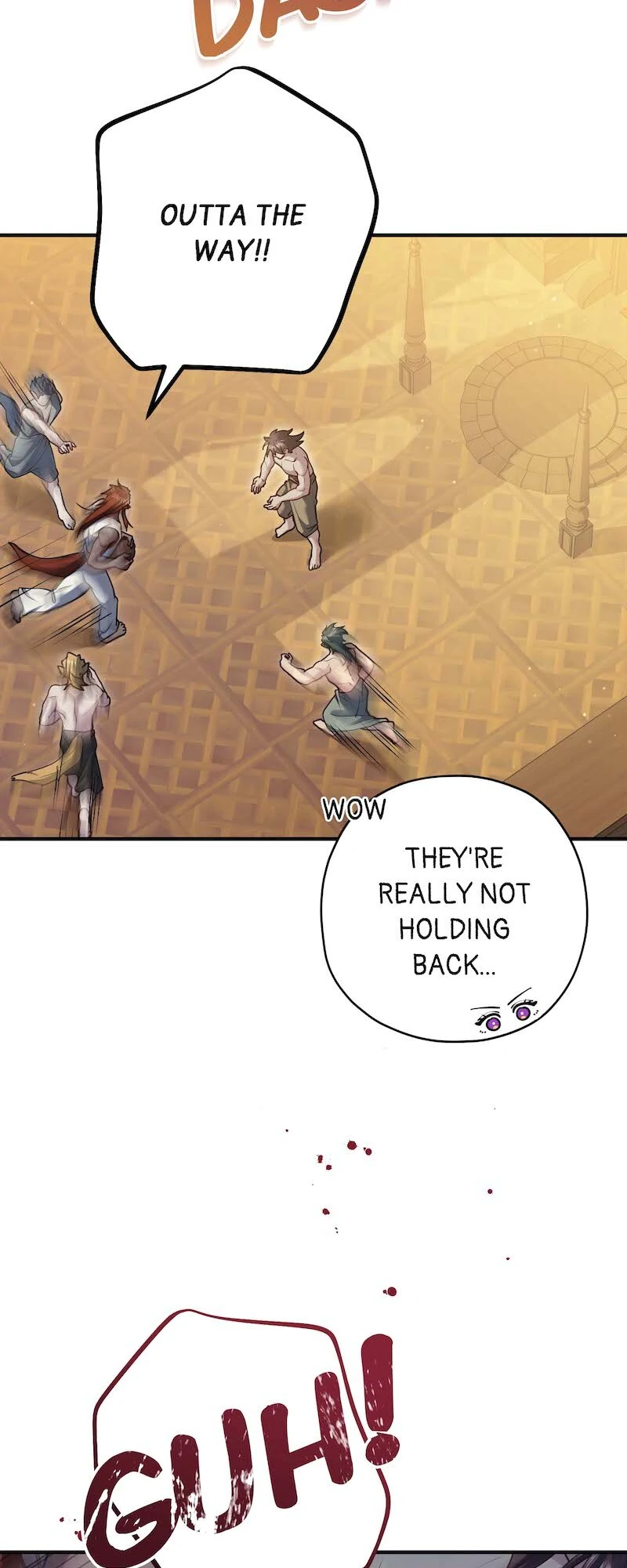 The Devilishly Trash Duke chapter 76 page 5