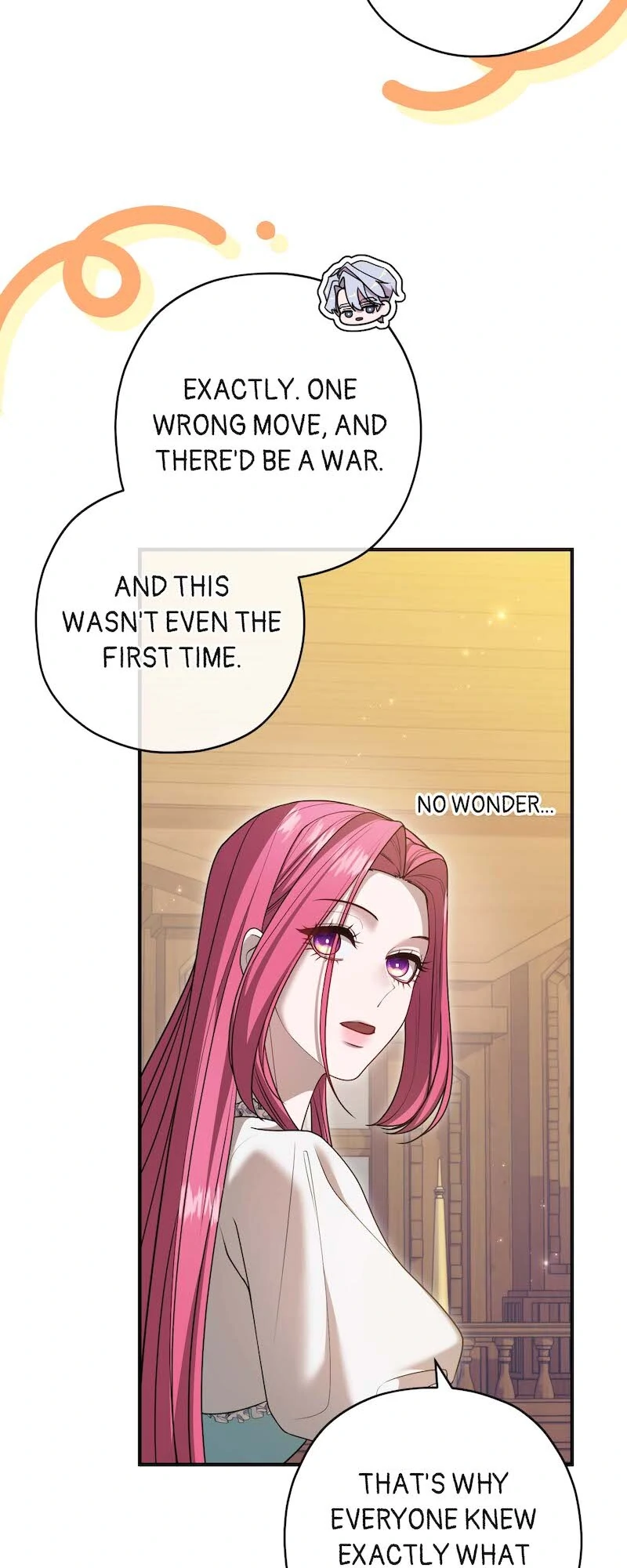 The Devilishly Trash Duke chapter 76 page 12