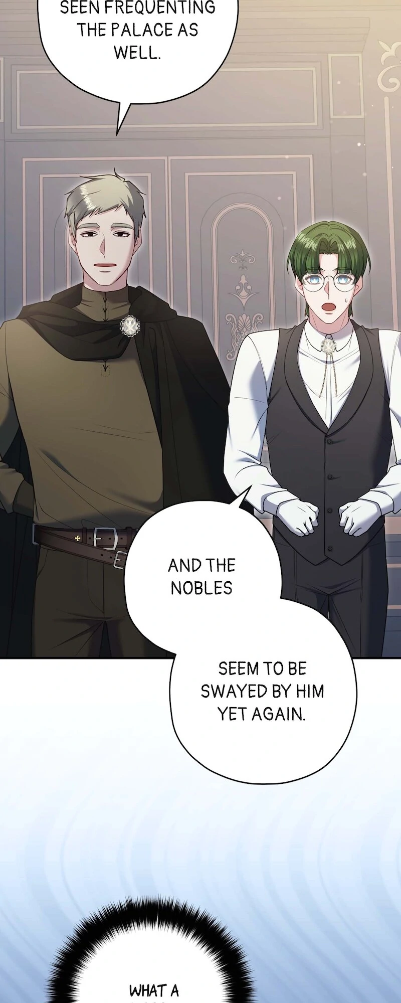 The Devilishly Trash Duke chapter 76 page 33