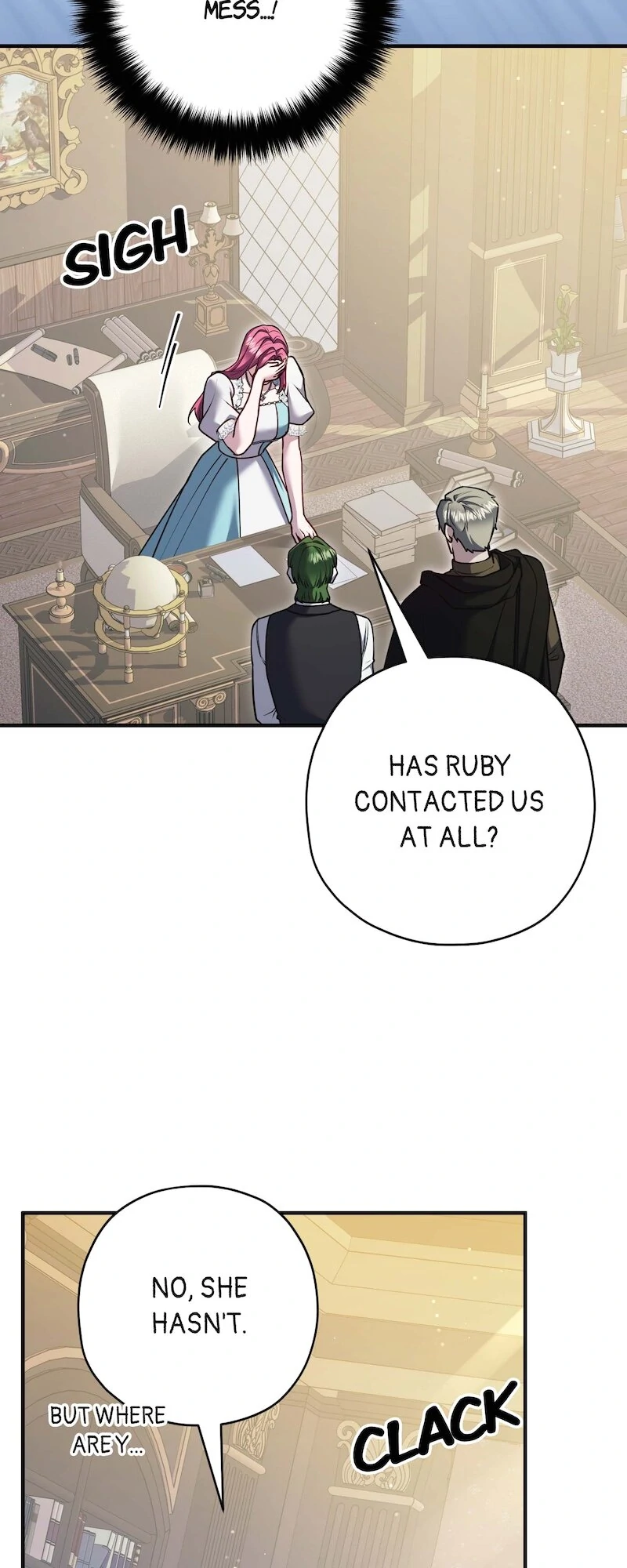 The Devilishly Trash Duke chapter 76 page 34