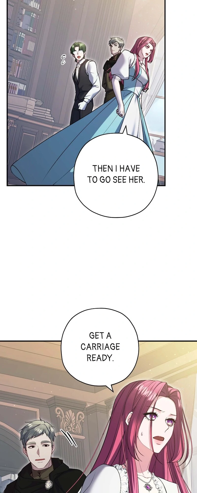 The Devilishly Trash Duke chapter 76 page 35