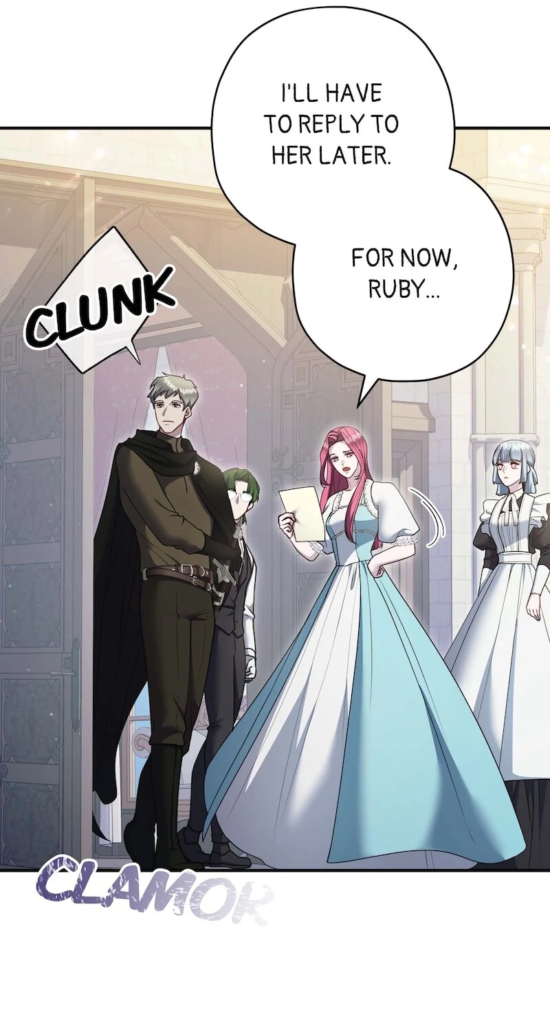 The Devilishly Trash Duke chapter 76 page 42