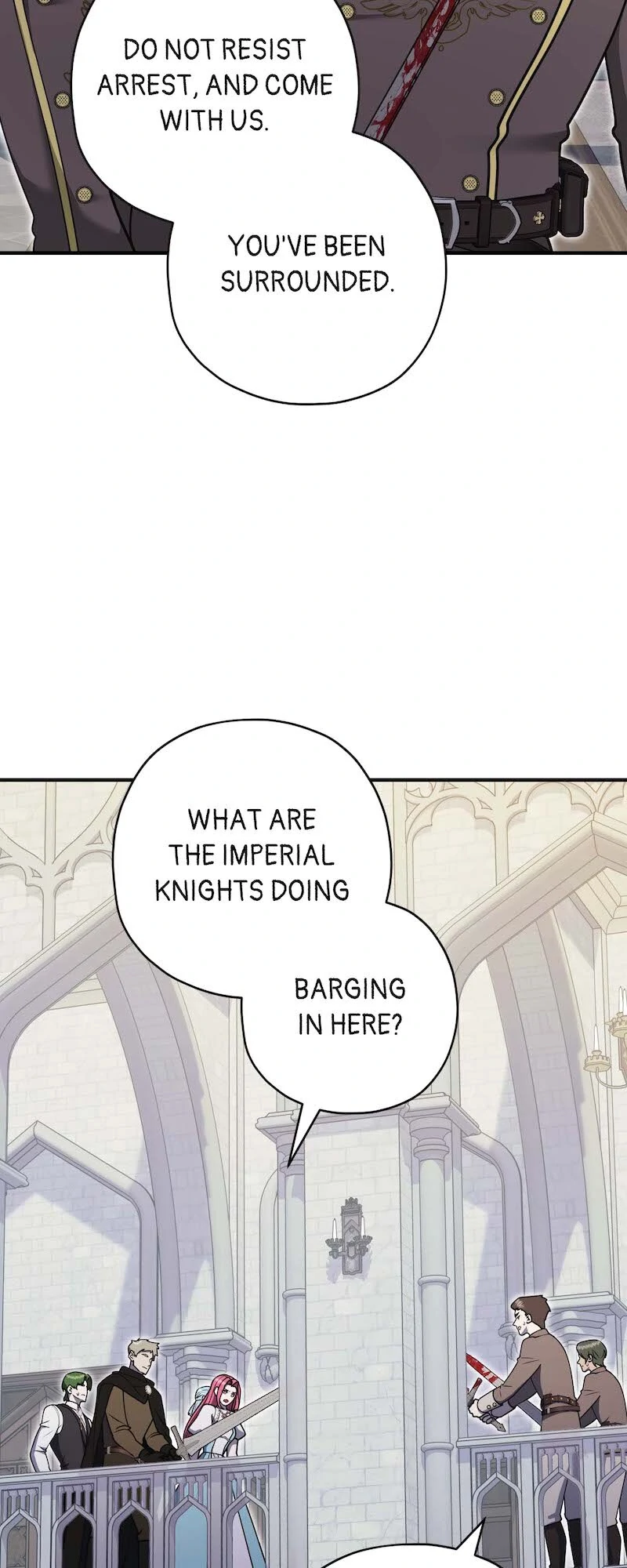 The Devilishly Trash Duke chapter 76 page 46