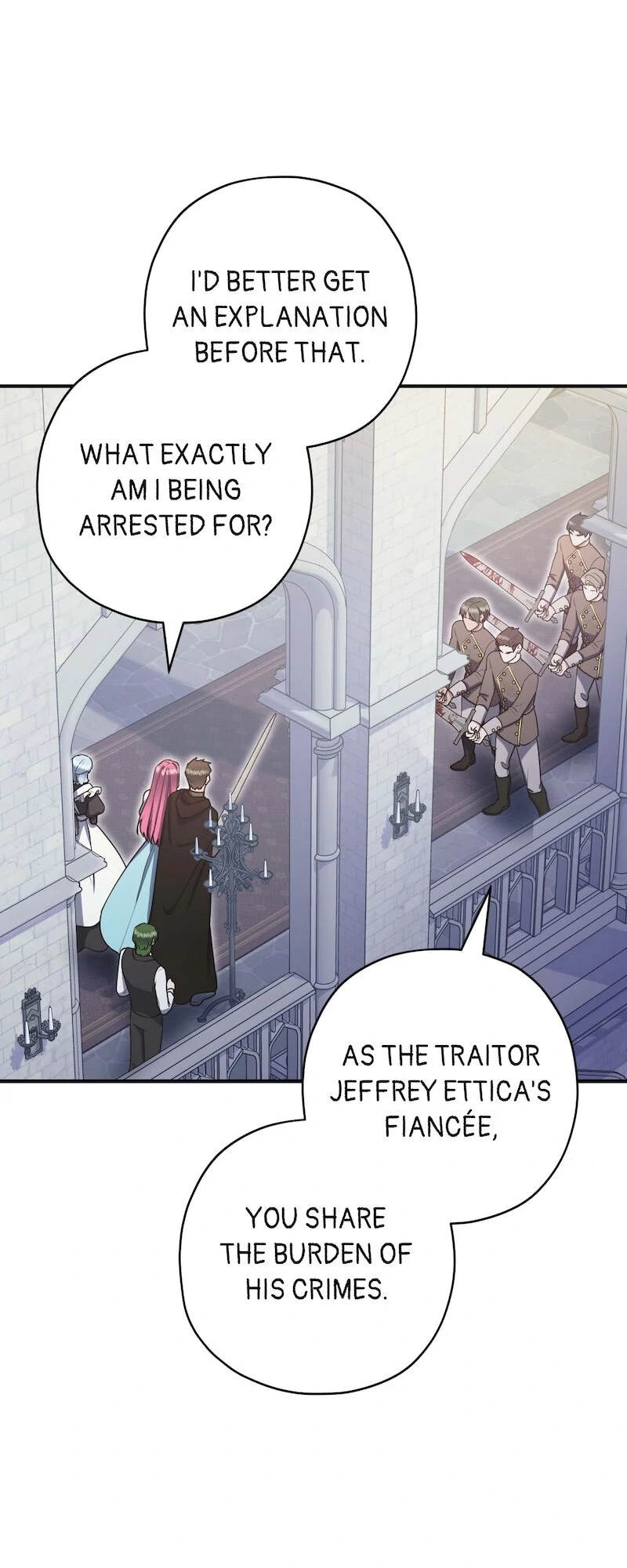 The Devilishly Trash Duke chapter 76 page 49