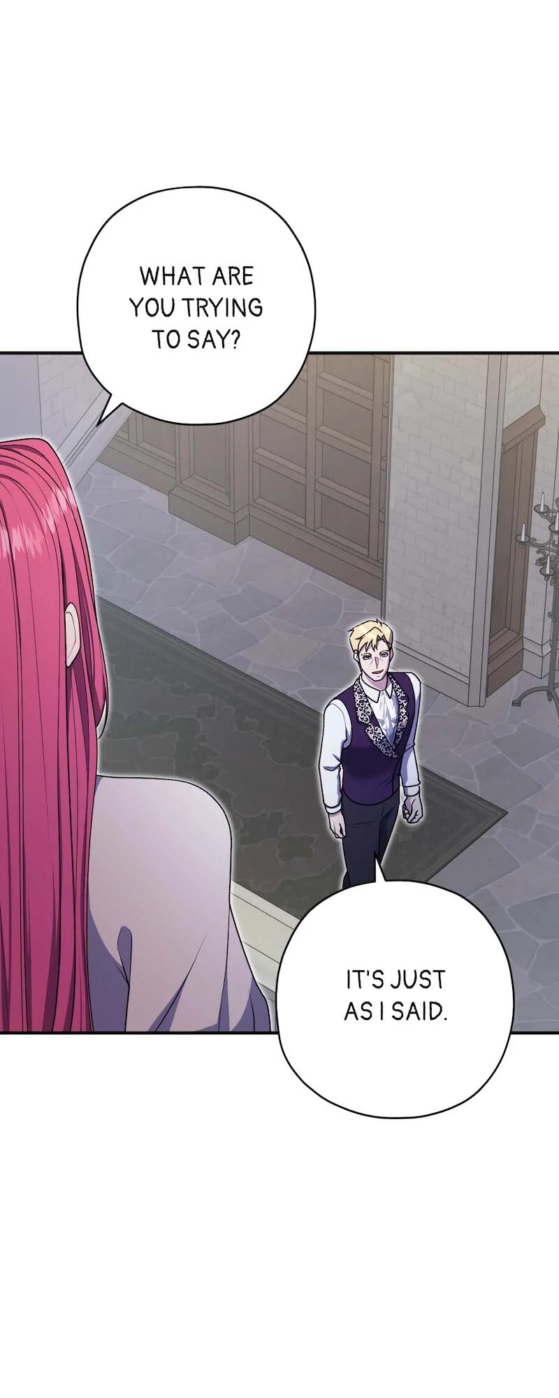 The Devilishly Trash Duke chapter 76 page 55