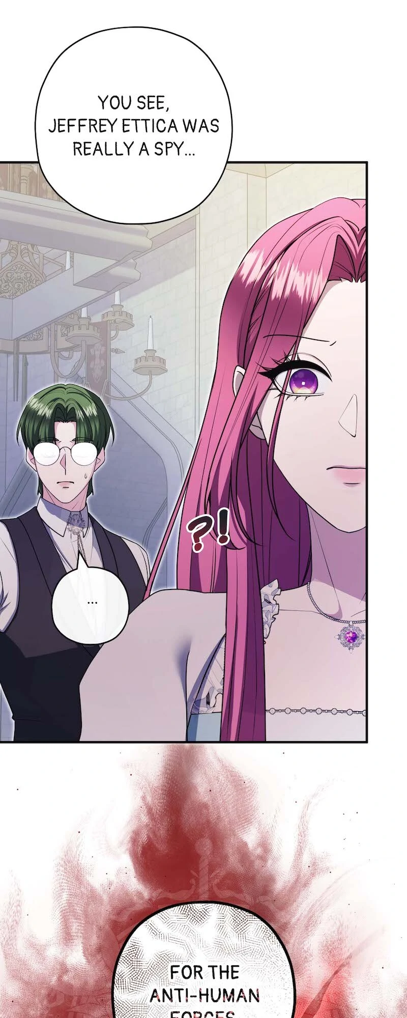 The Devilishly Trash Duke chapter 76 page 56