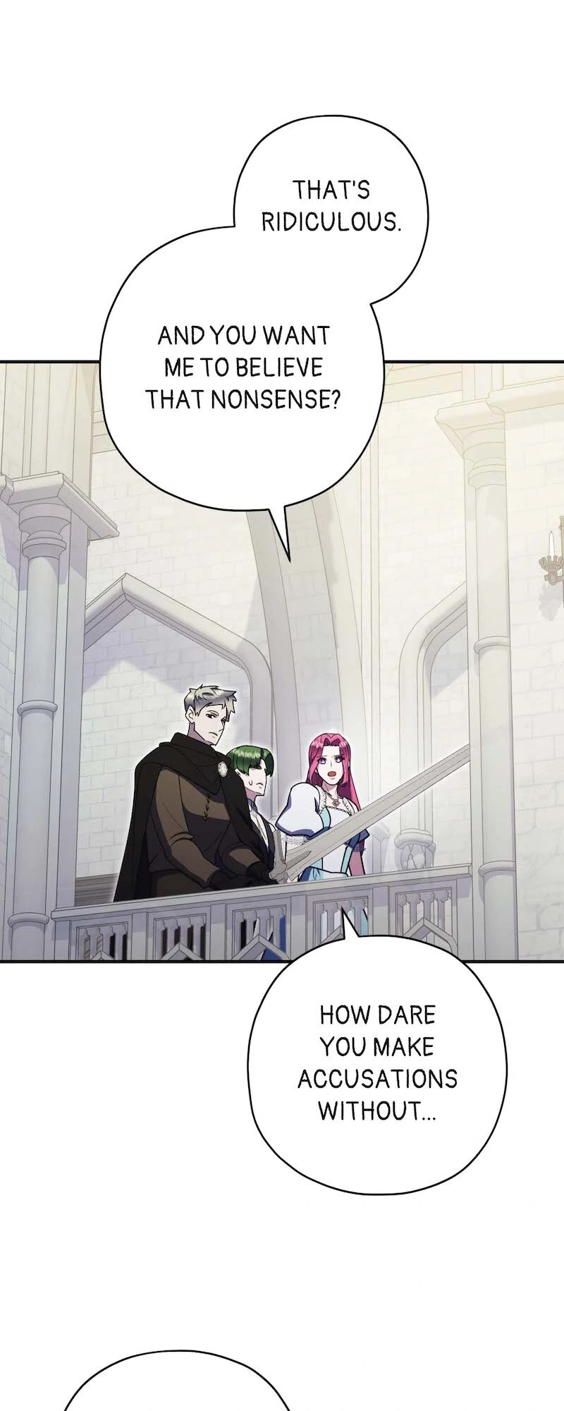 The Devilishly Trash Duke chapter 76 page 59