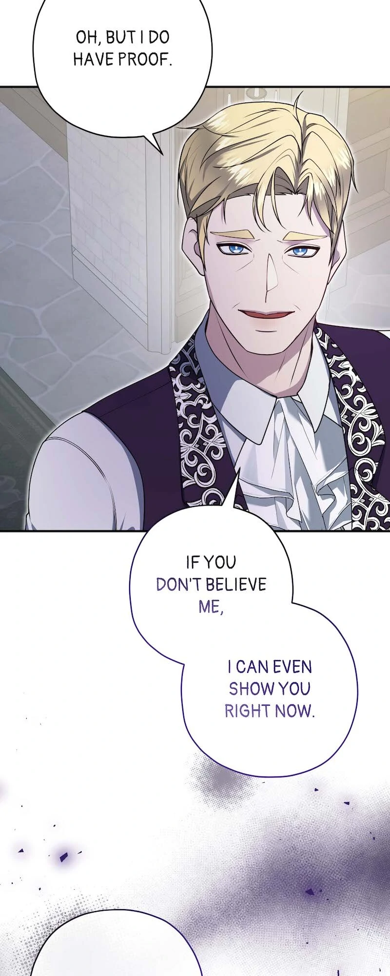 The Devilishly Trash Duke chapter 76 page 60