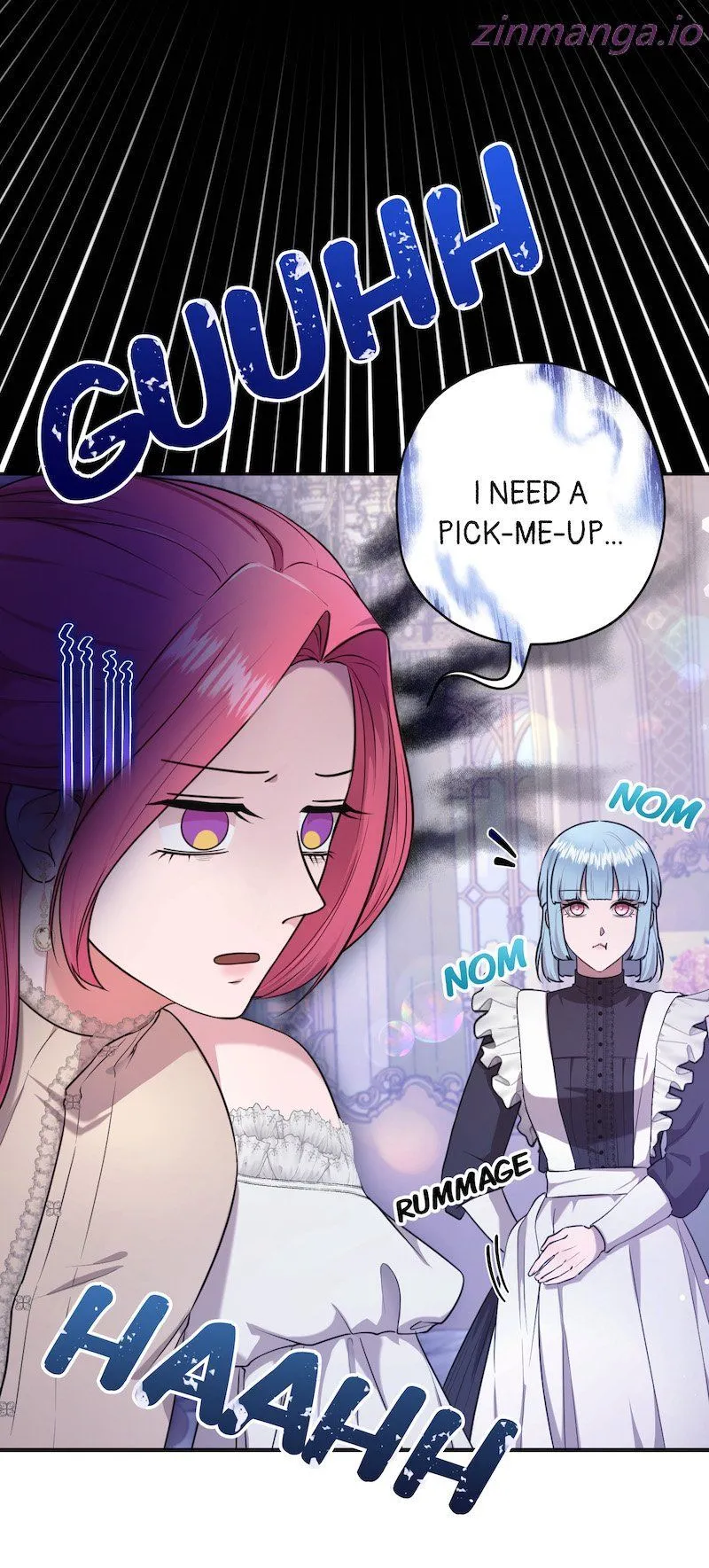 The Devilishly Trash Duke chapter 8 page 4