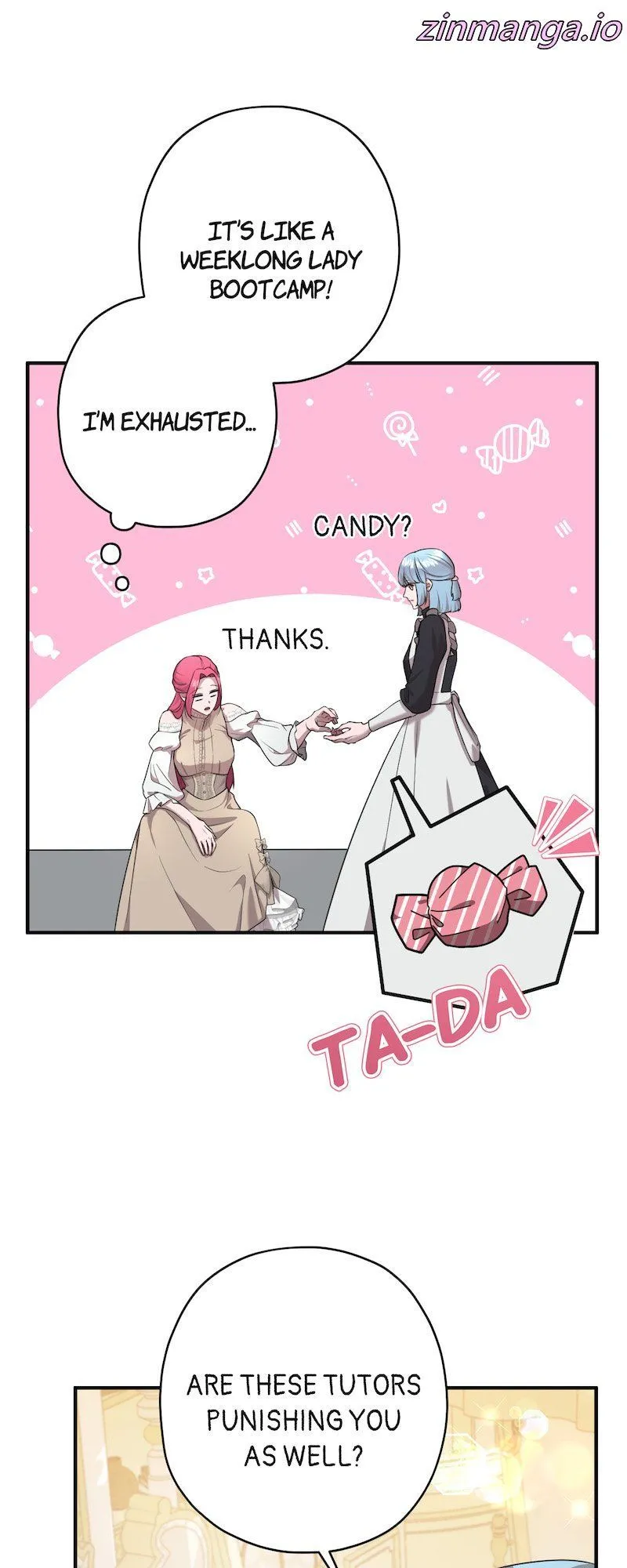 The Devilishly Trash Duke chapter 8 page 5