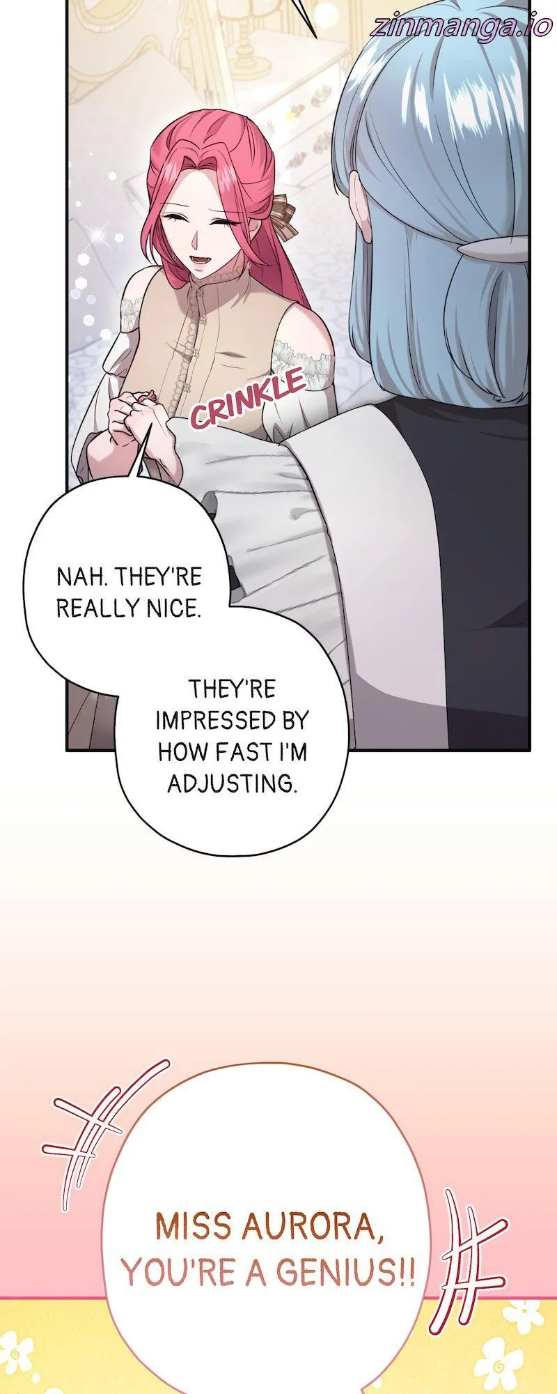 The Devilishly Trash Duke chapter 8 page 6