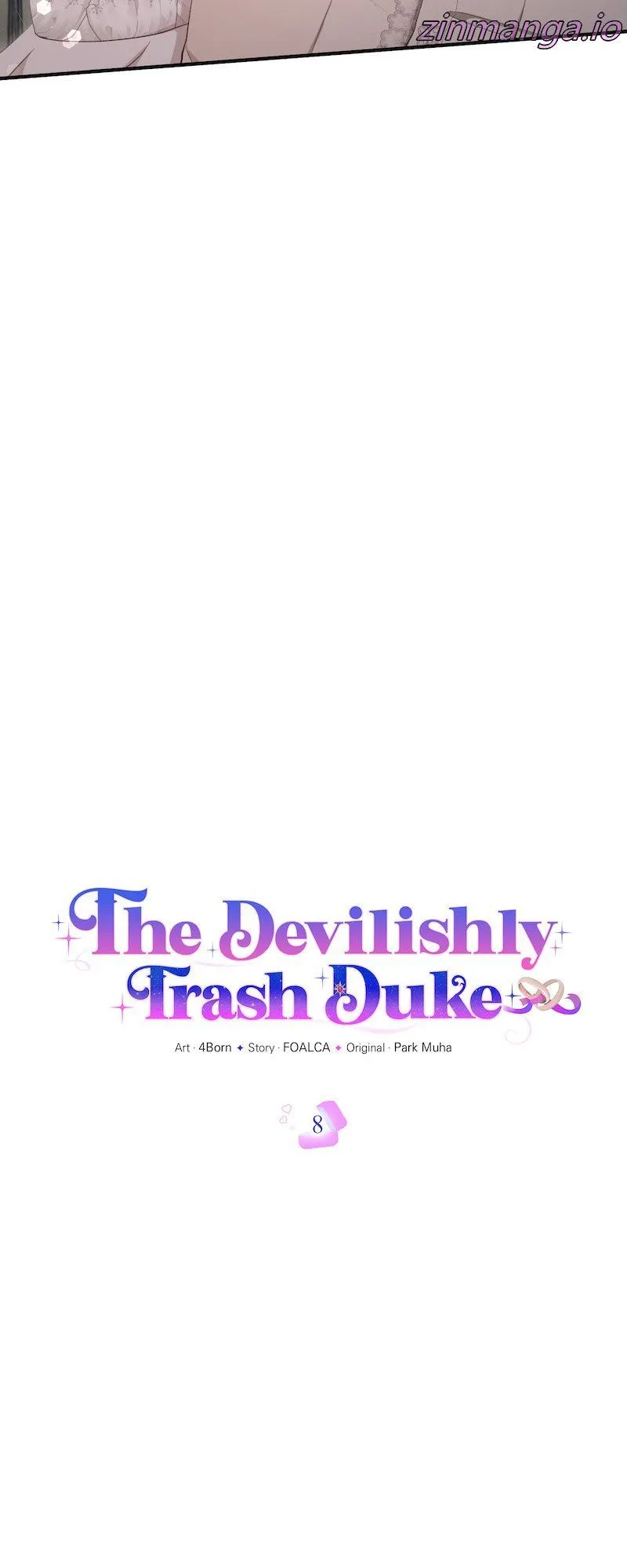 The Devilishly Trash Duke chapter 8 page 14