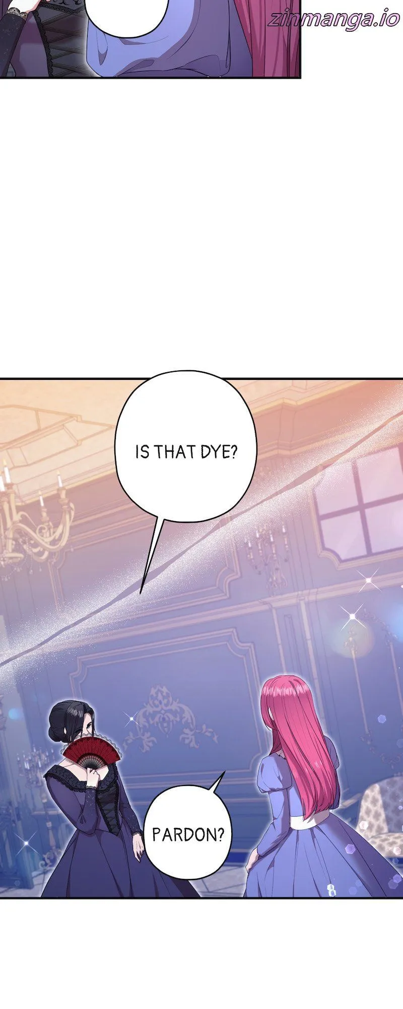 The Devilishly Trash Duke chapter 8 page 18