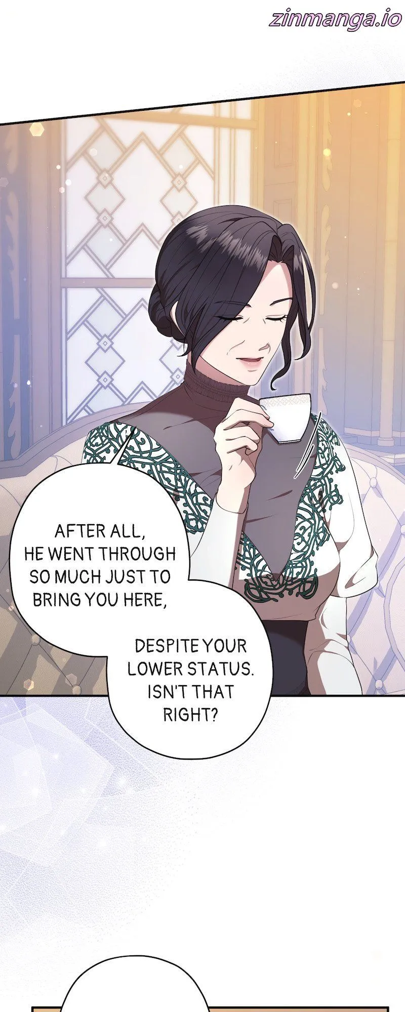 The Devilishly Trash Duke chapter 8 page 38