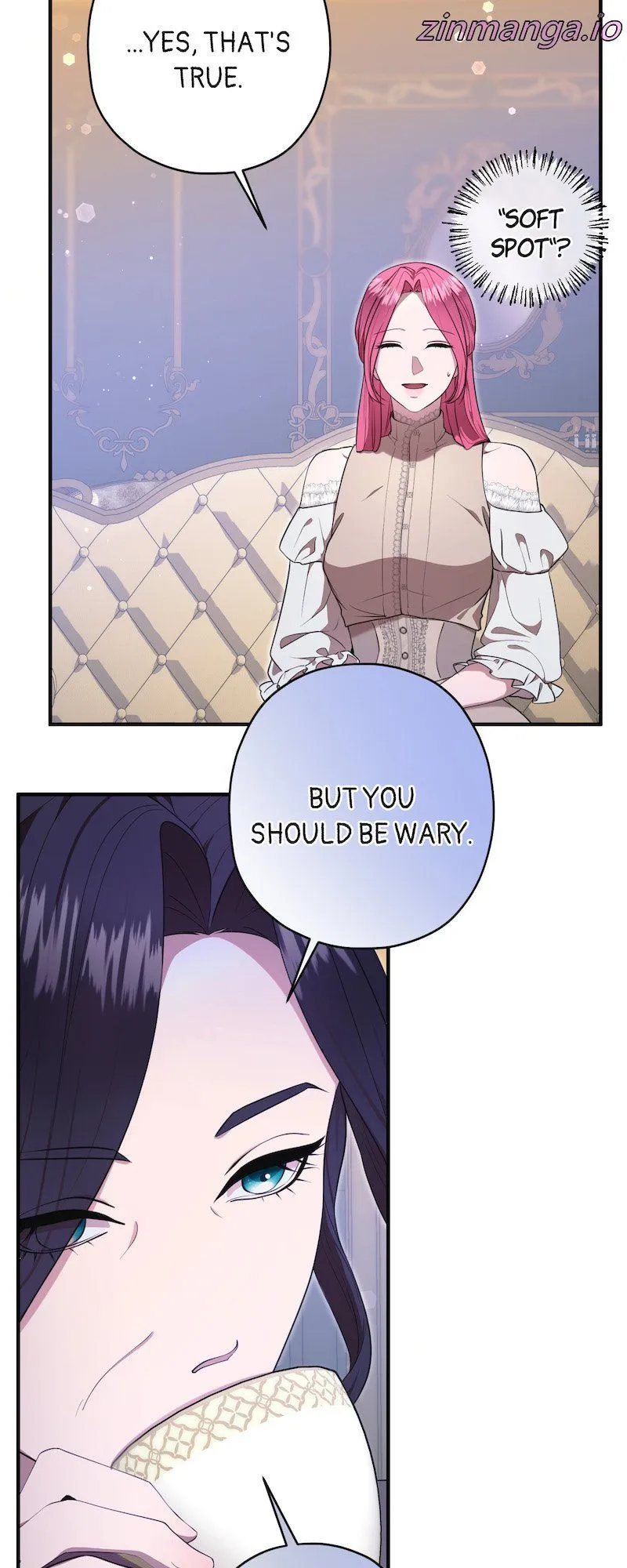 The Devilishly Trash Duke chapter 8 page 39