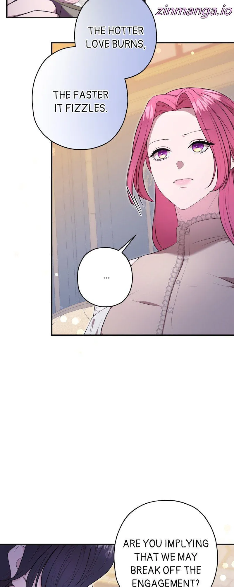 The Devilishly Trash Duke chapter 8 page 40