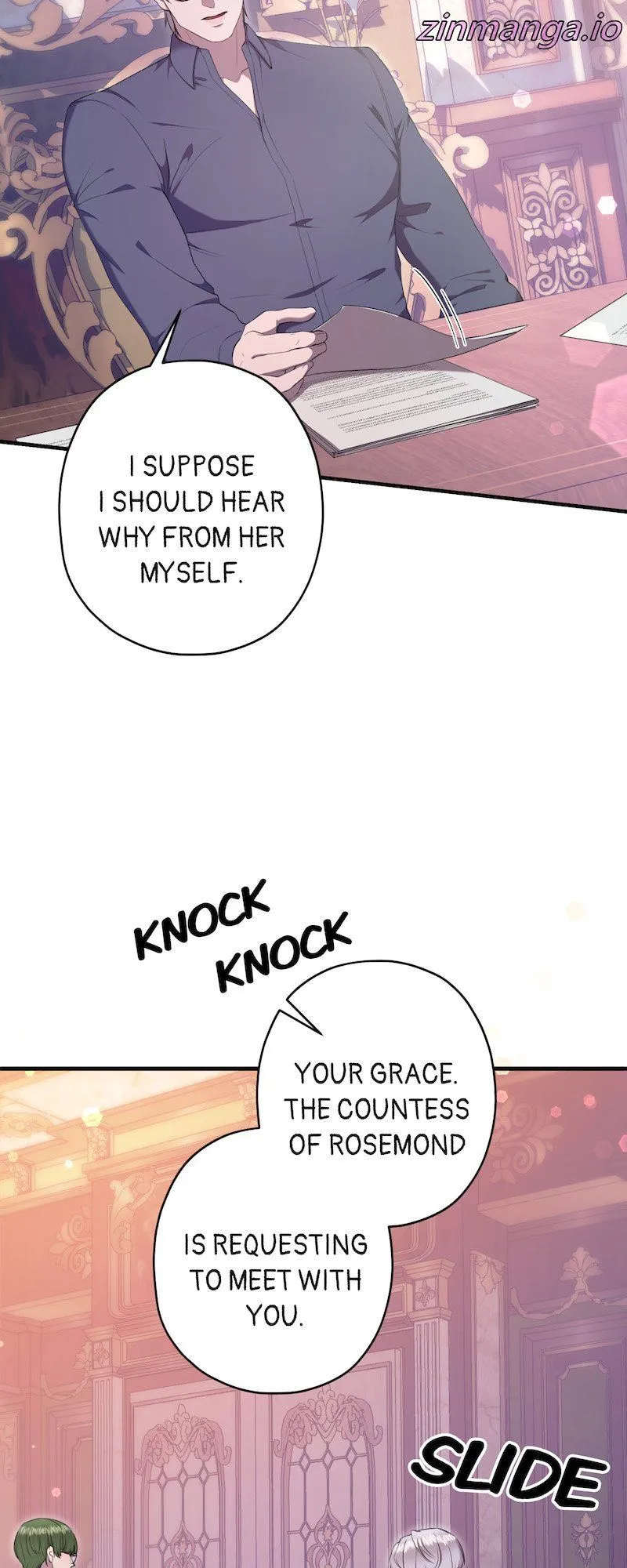 The Devilishly Trash Duke chapter 8 page 55