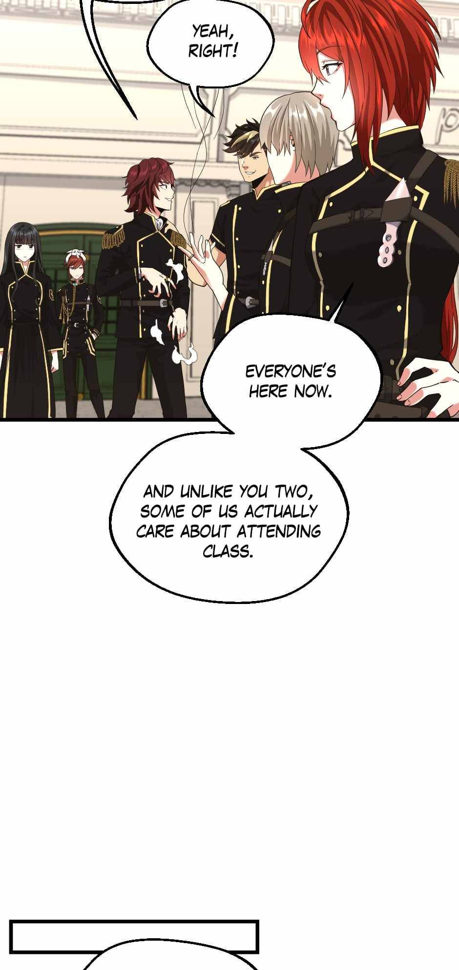 The Beginning After The End chapter 113 page 23