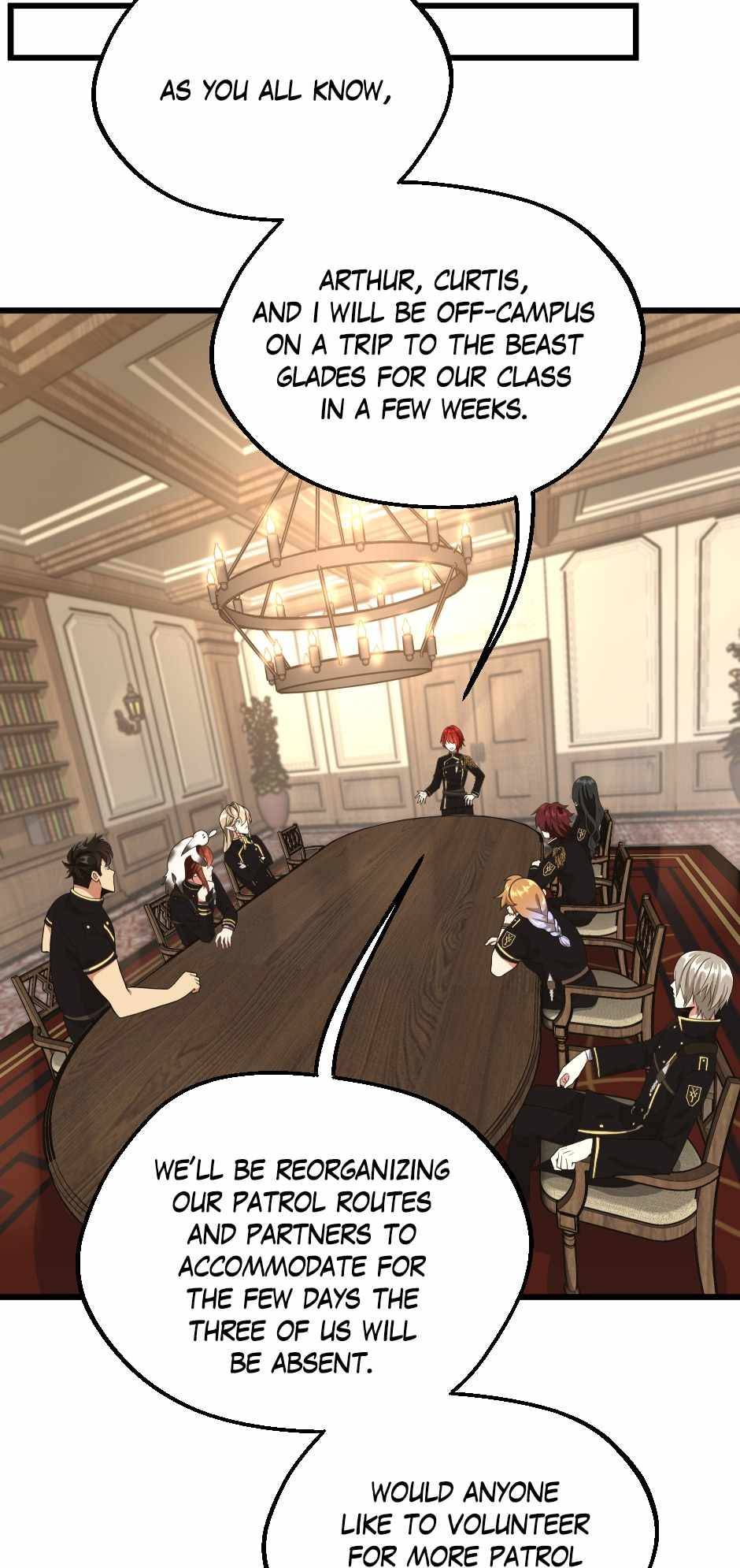 The Beginning After The End chapter 113 page 24
