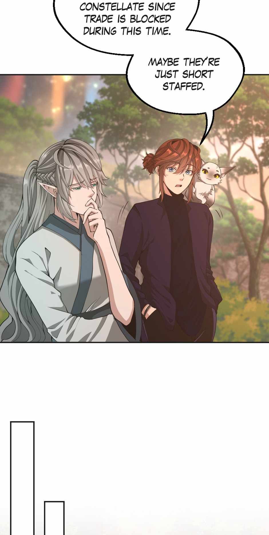 The Beginning After The End chapter 133 page 32