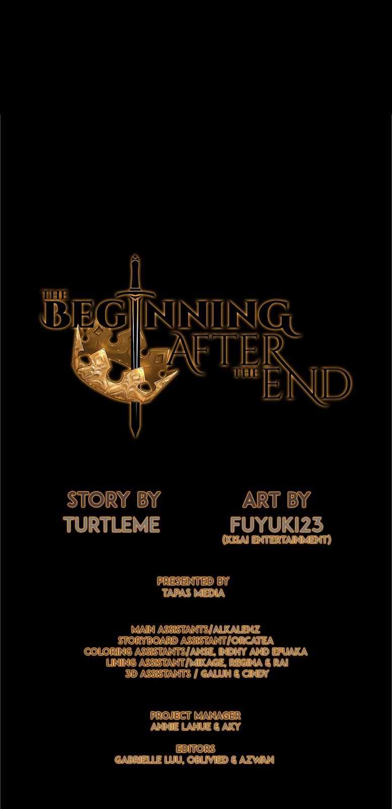 The Beginning After The End chapter 138 page 32