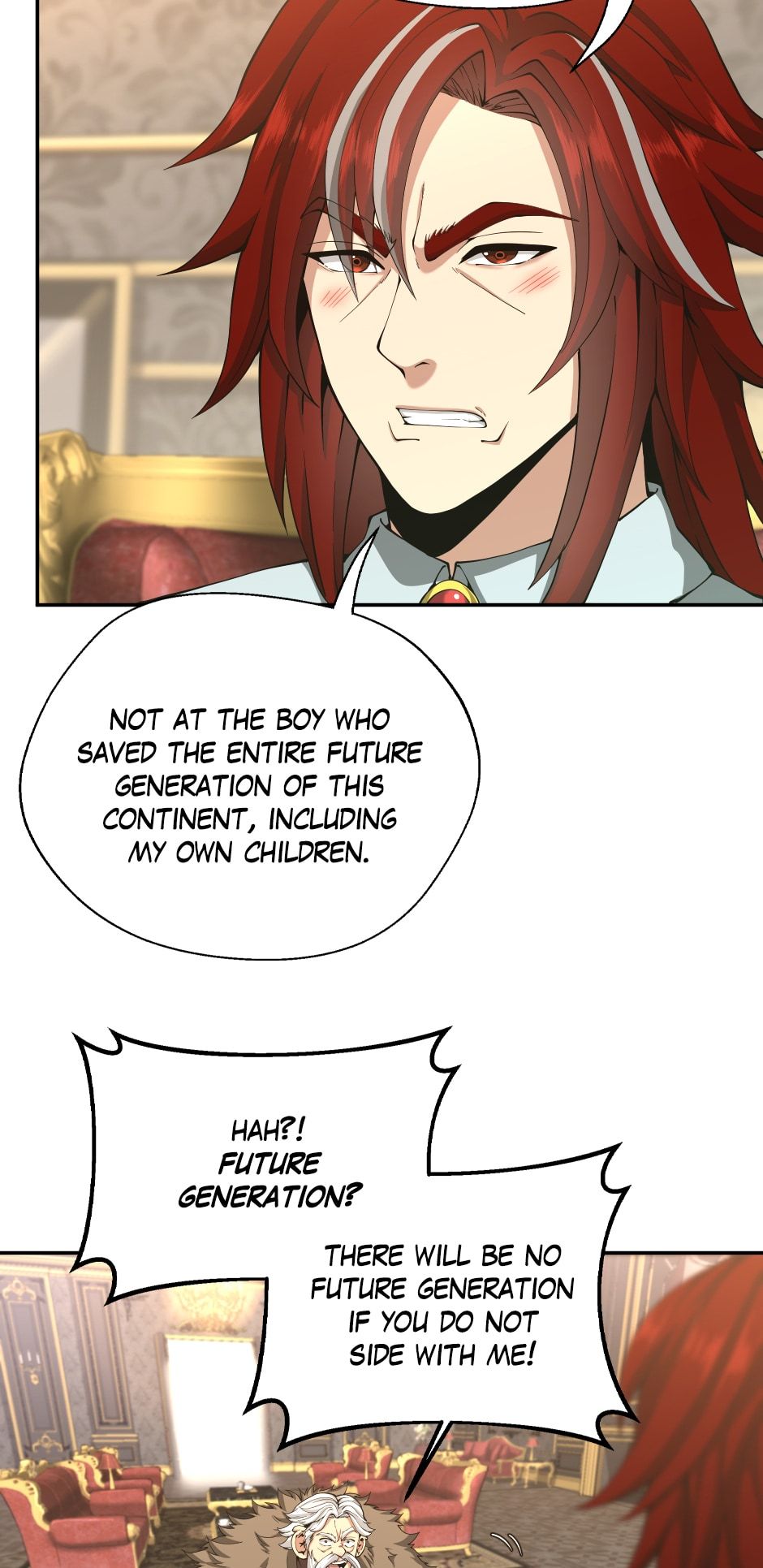The Beginning After The End chapter 144 page 34