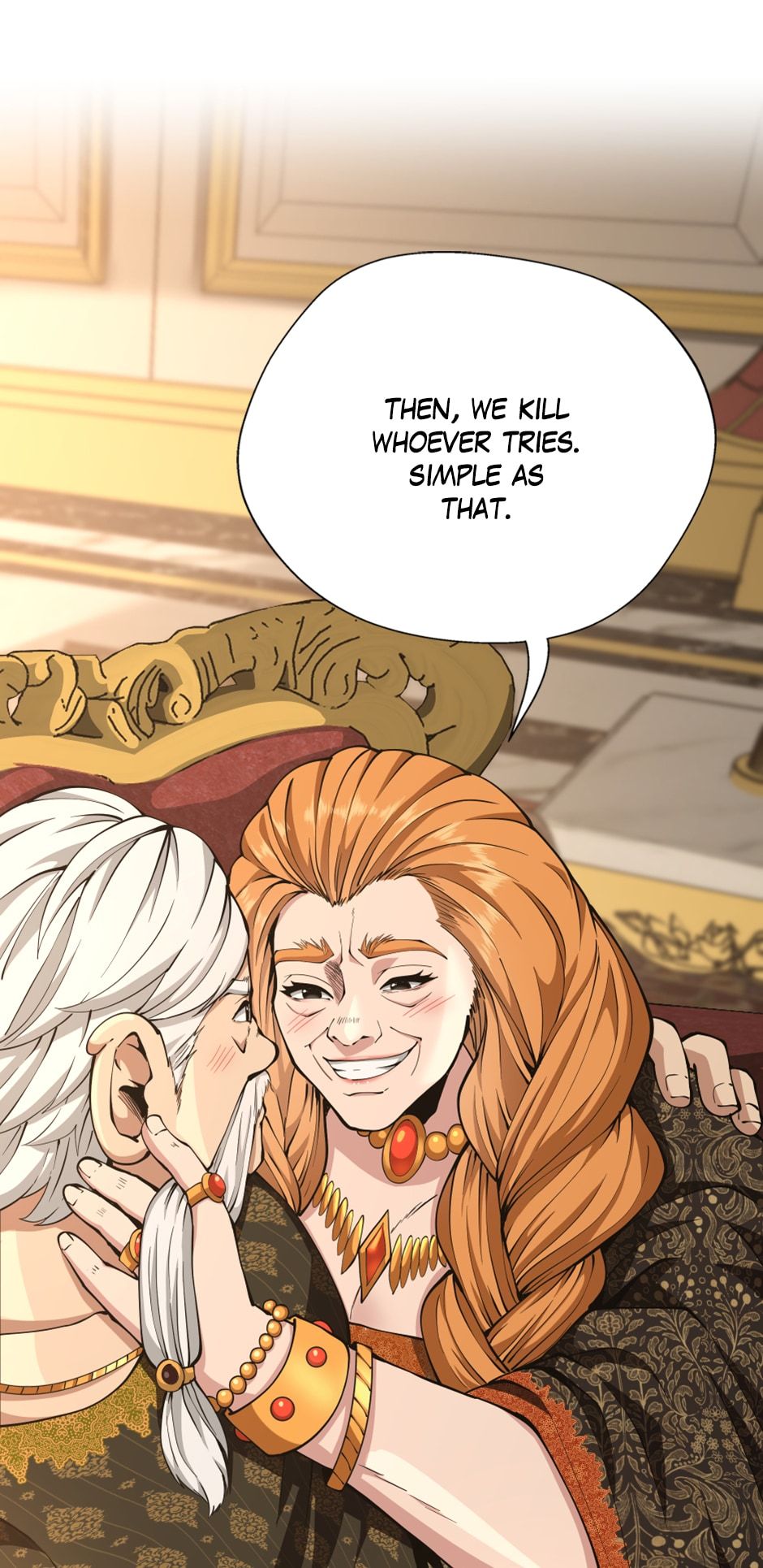 The Beginning After The End chapter 146 page 24