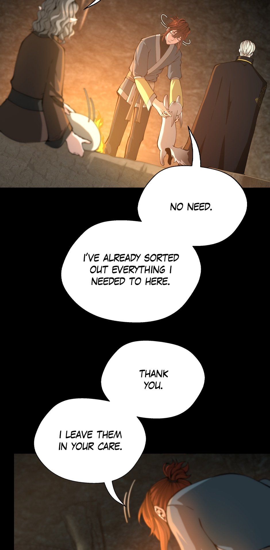 The Beginning After The End chapter 149 page 82