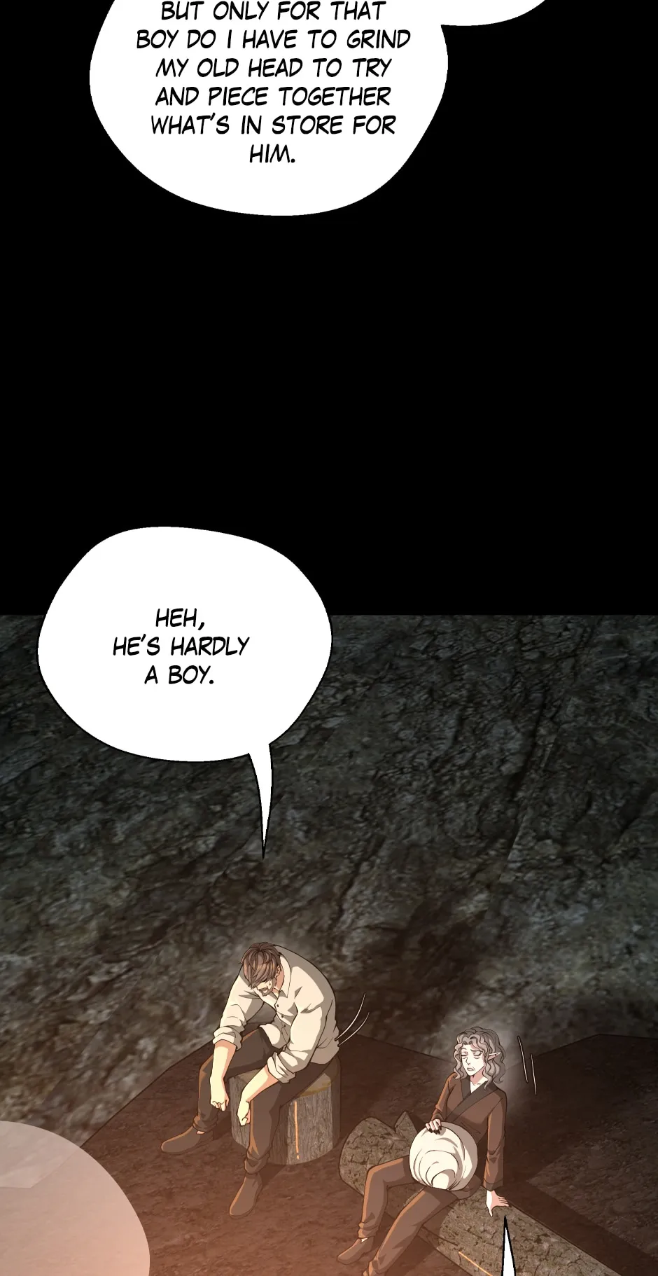 The Beginning After The End chapter 150 page 12