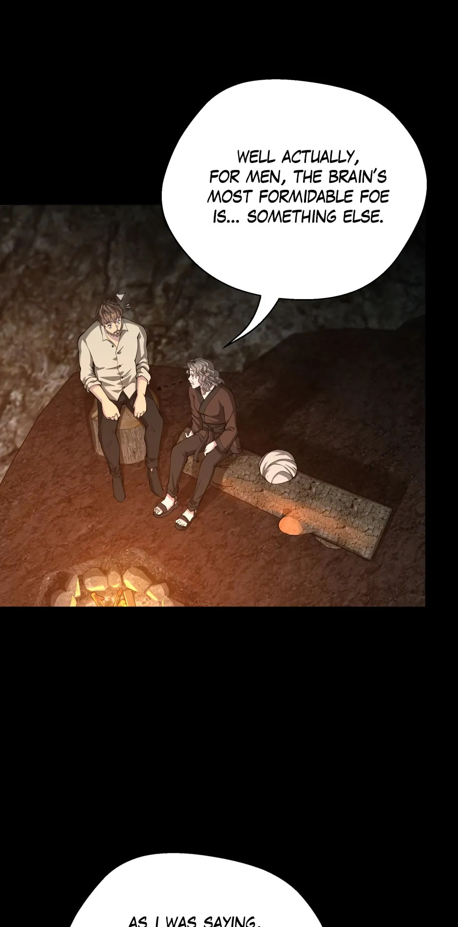The Beginning After The End chapter 150 page 21
