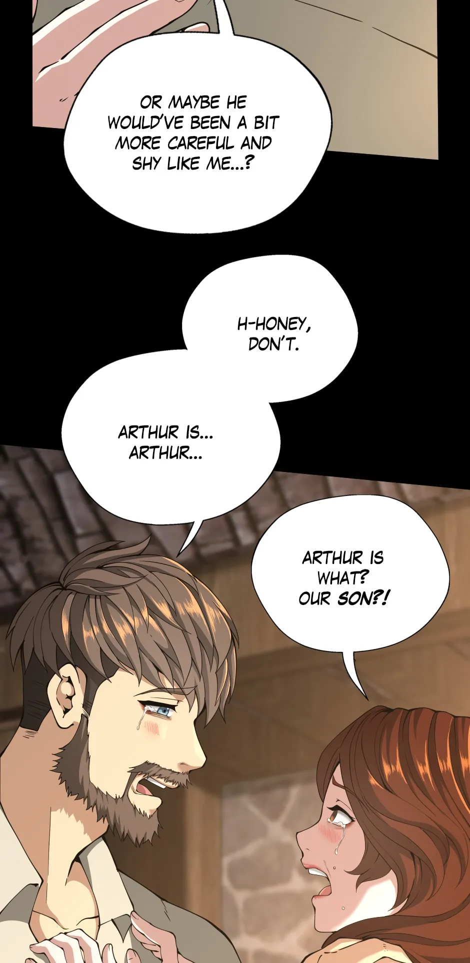 The Beginning After The End chapter 150 page 55