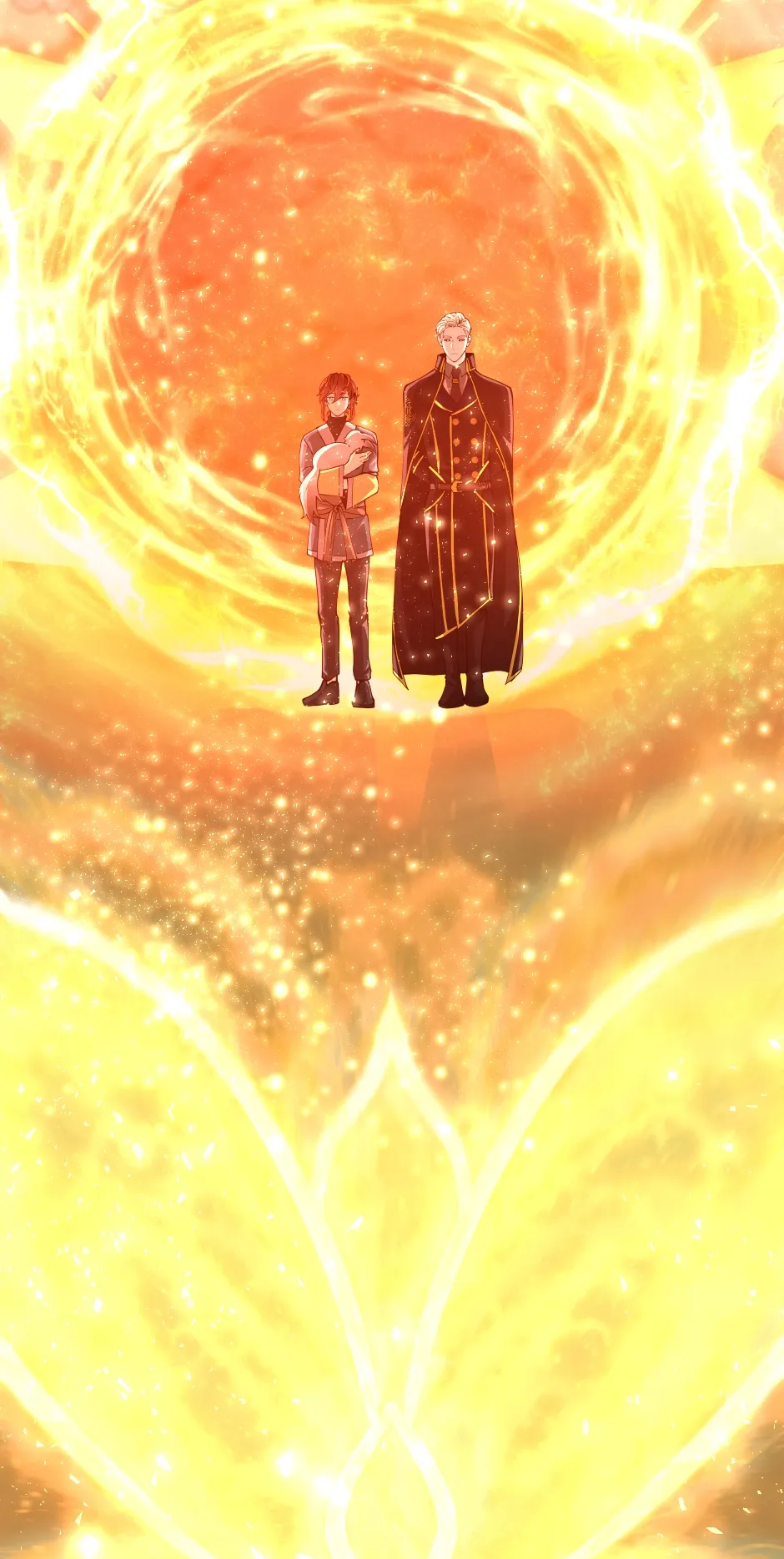The Beginning After The End chapter 150 page 77