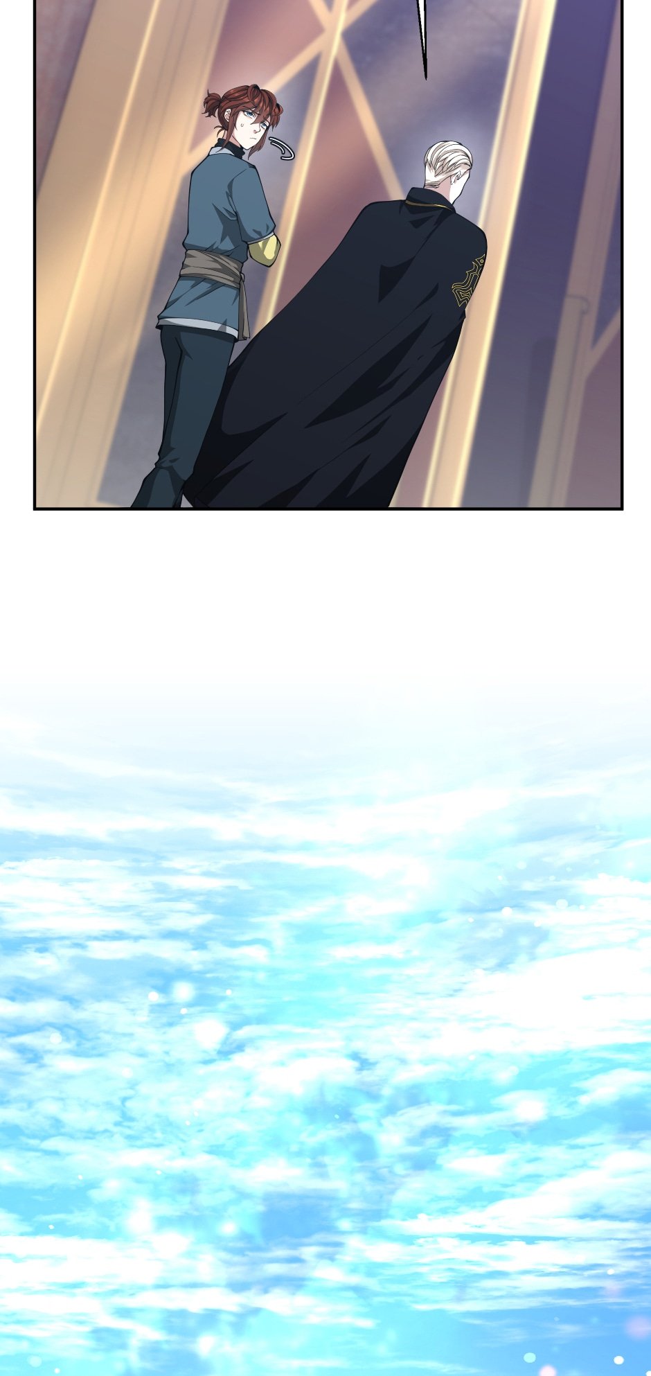 The Beginning After The End chapter 151 page 8