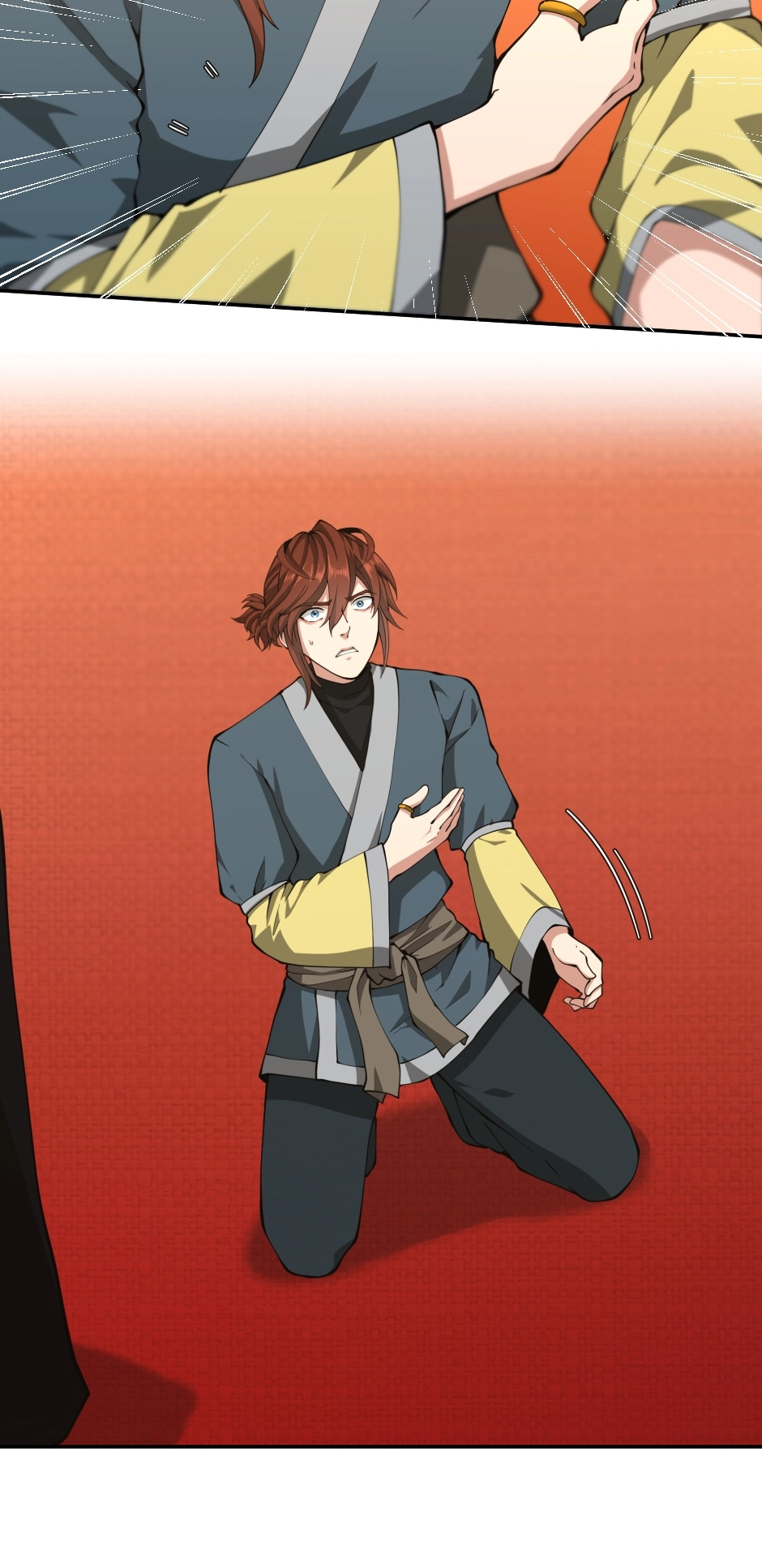 The Beginning After The End chapter 151 page 32