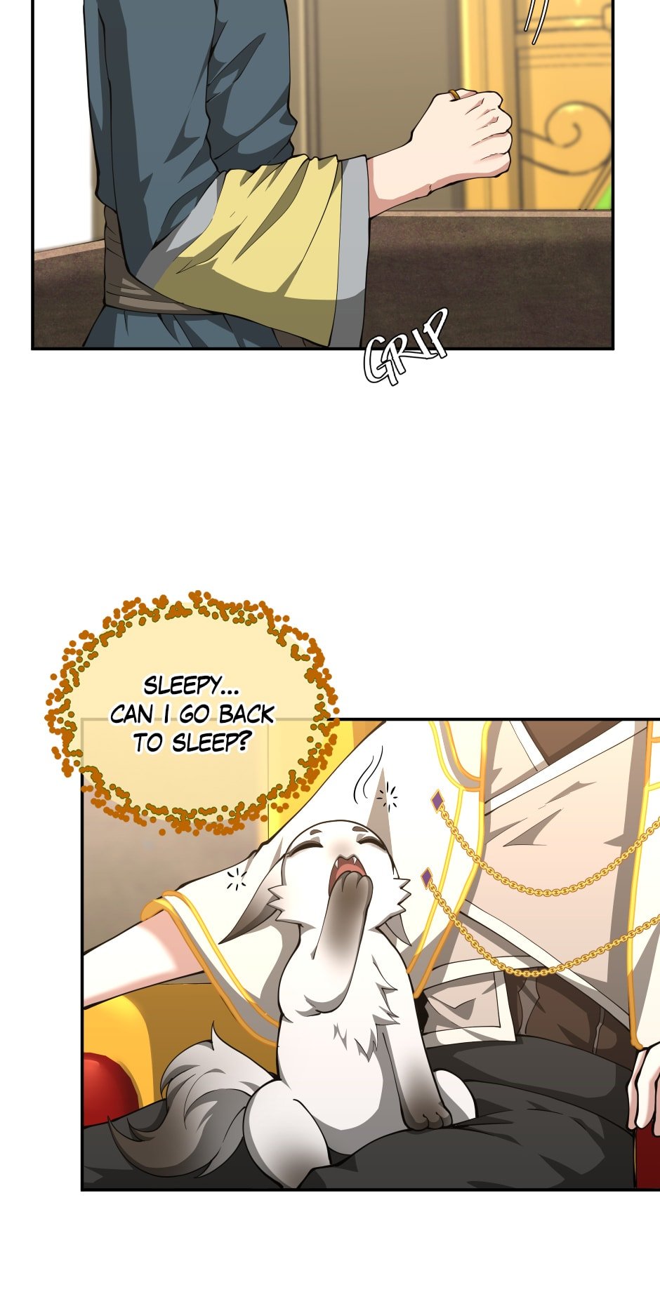 The Beginning After The End chapter 151 page 45