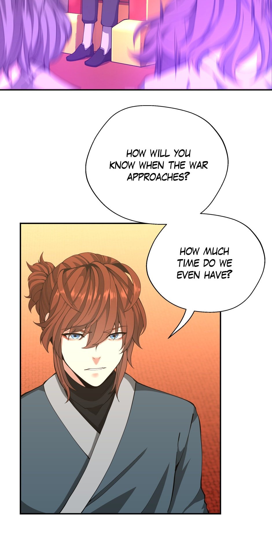 The Beginning After The End chapter 151 page 52