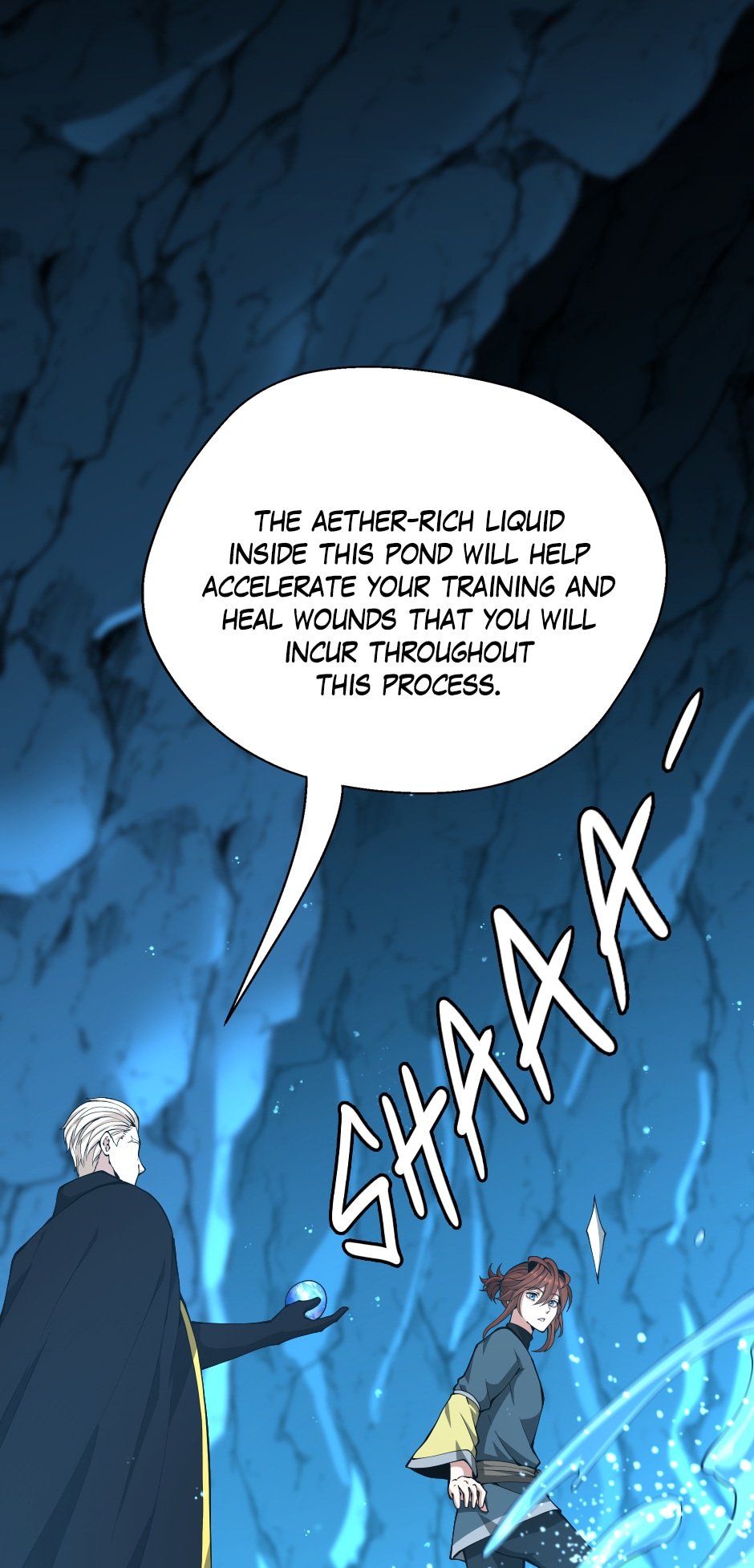 The Beginning After The End chapter 151 page 85