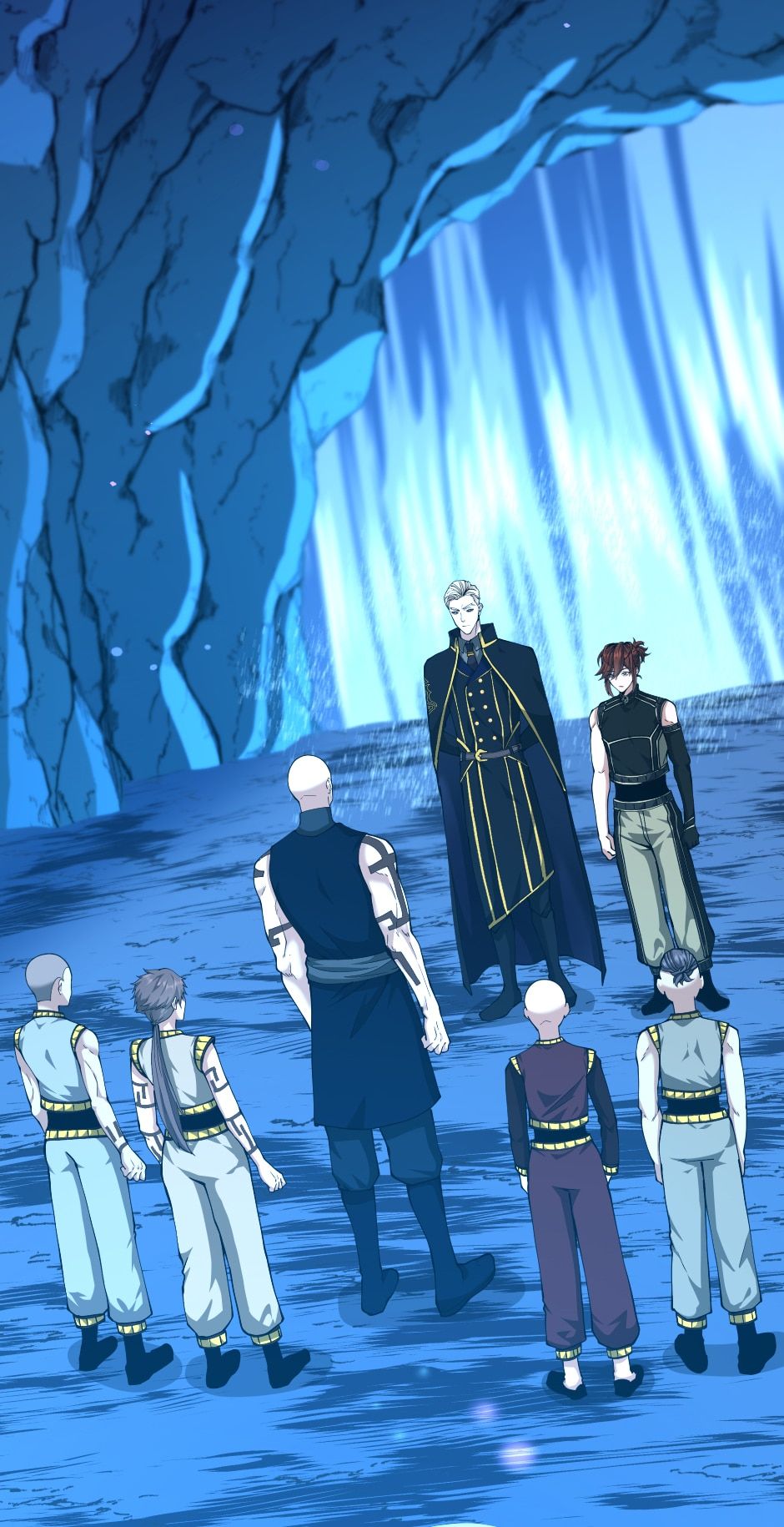 The Beginning After The End chapter 154 page 41