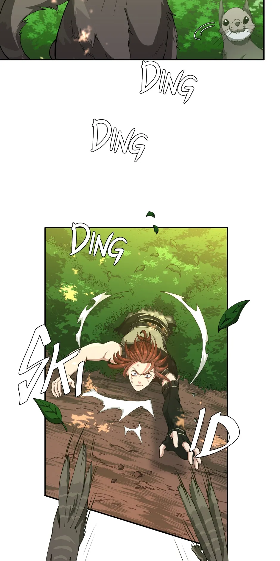 The Beginning After The End chapter 155 page 4