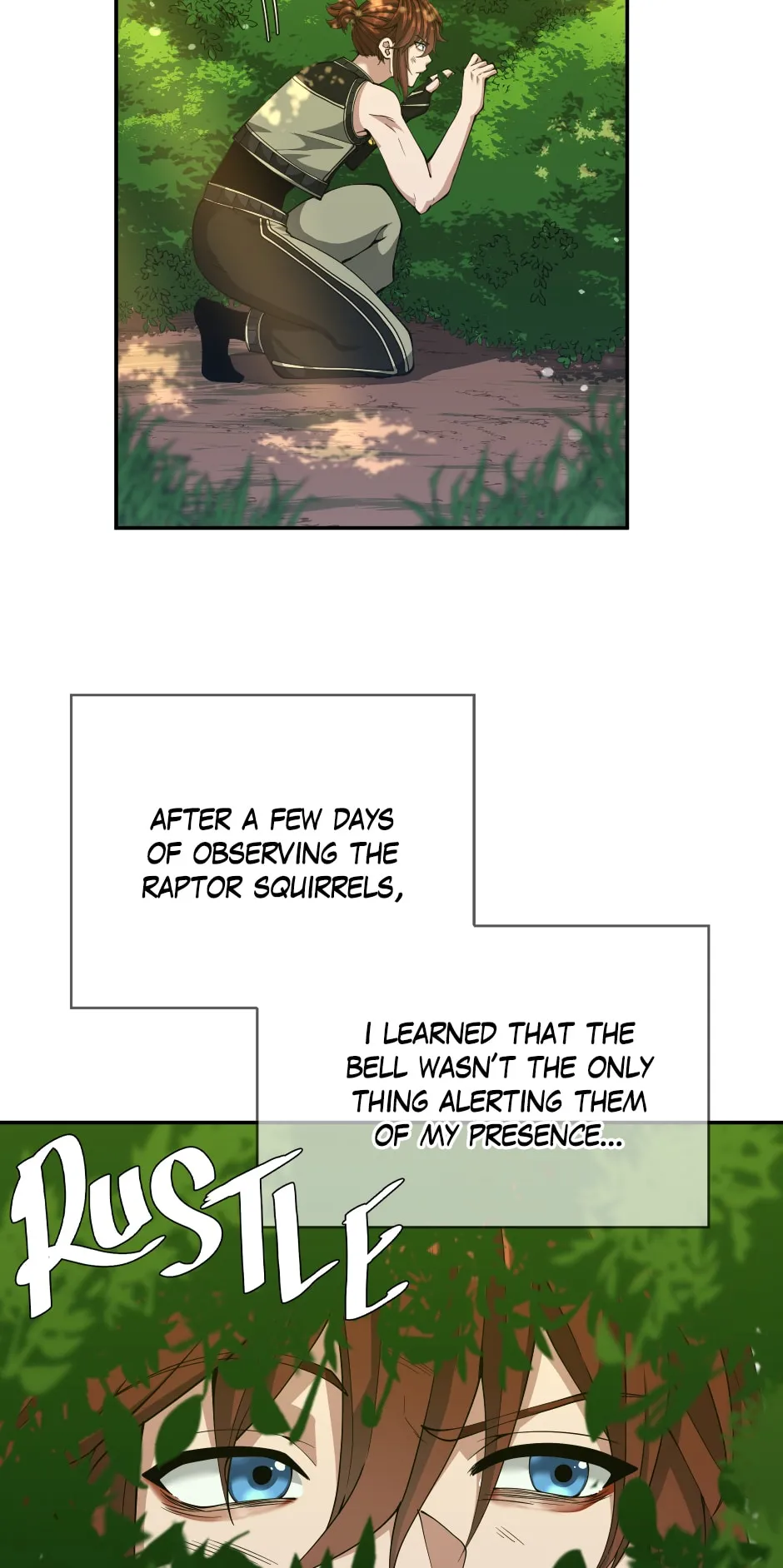 The Beginning After The End chapter 155 page 8