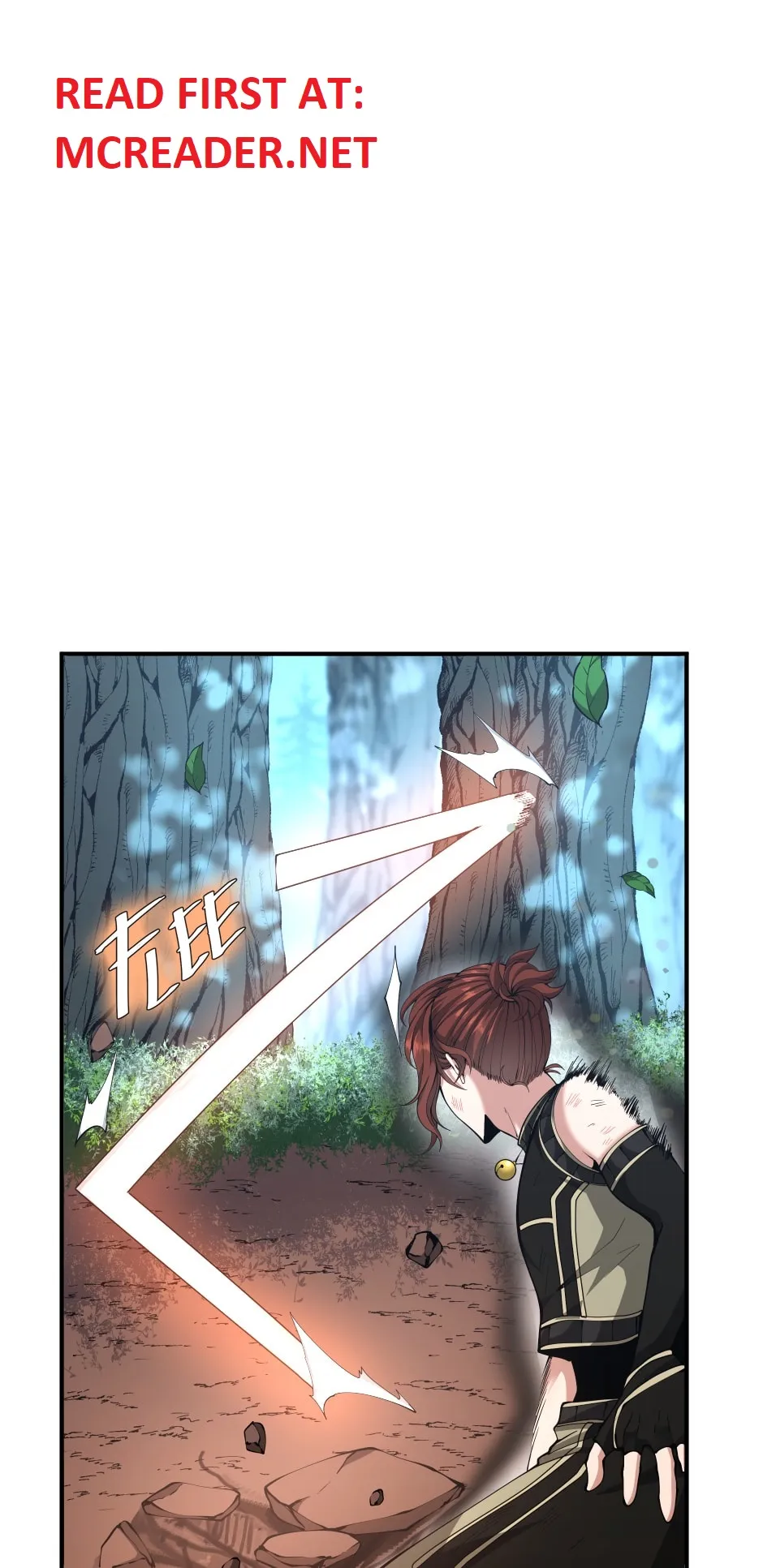 The Beginning After The End chapter 156 page 1