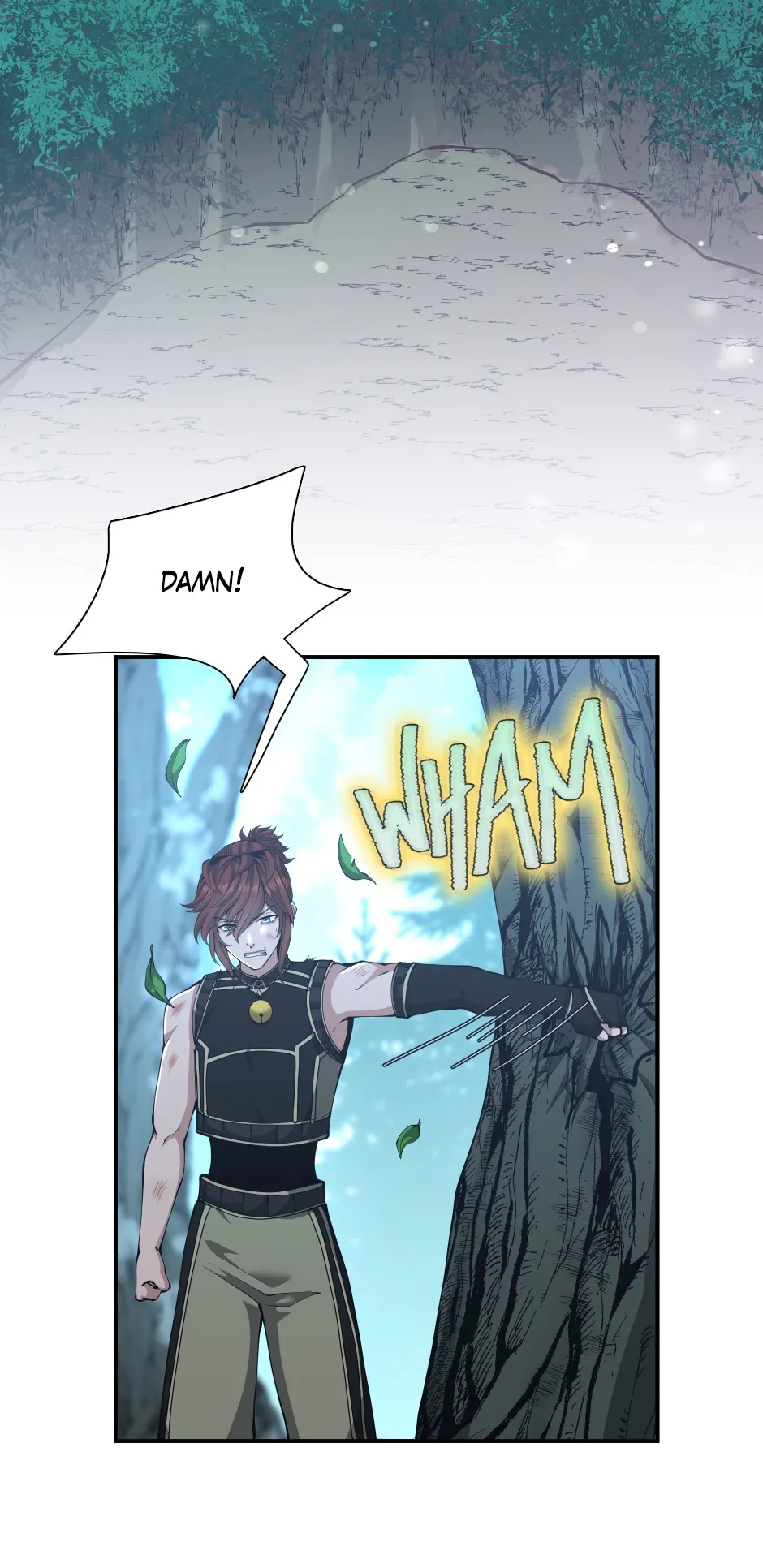 The Beginning After The End chapter 156 page 5