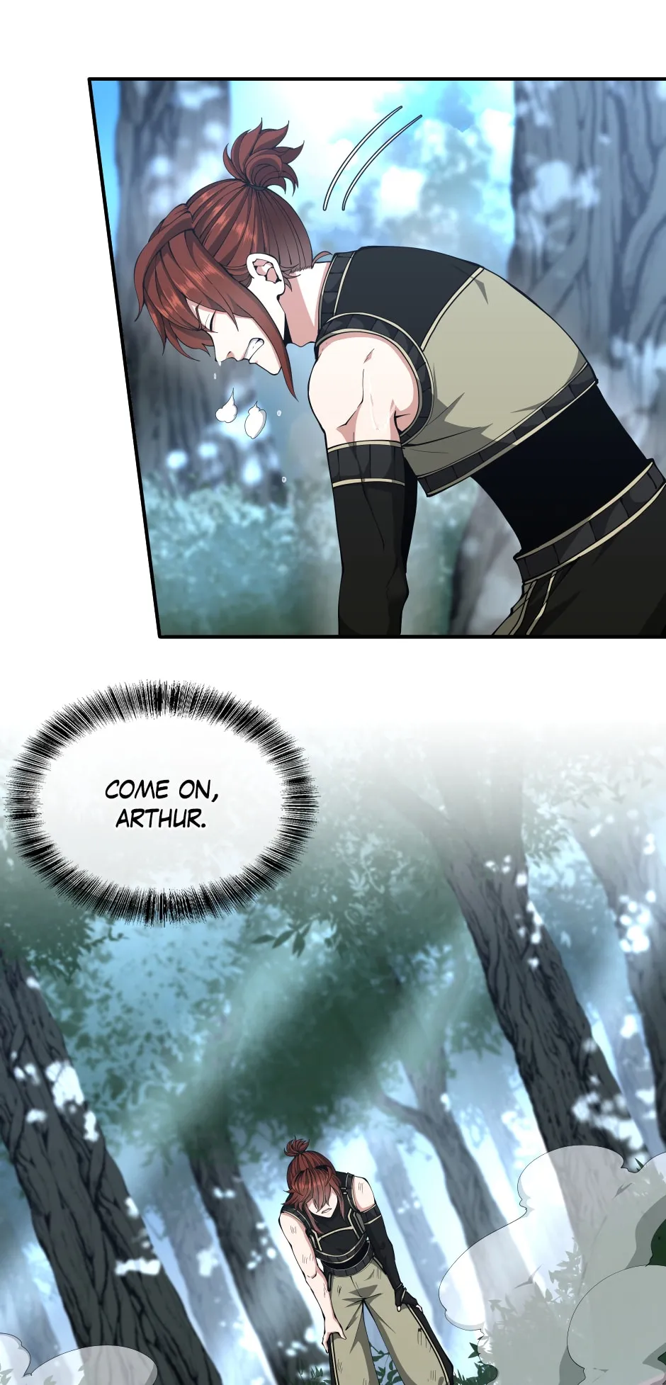 The Beginning After The End chapter 156 page 62